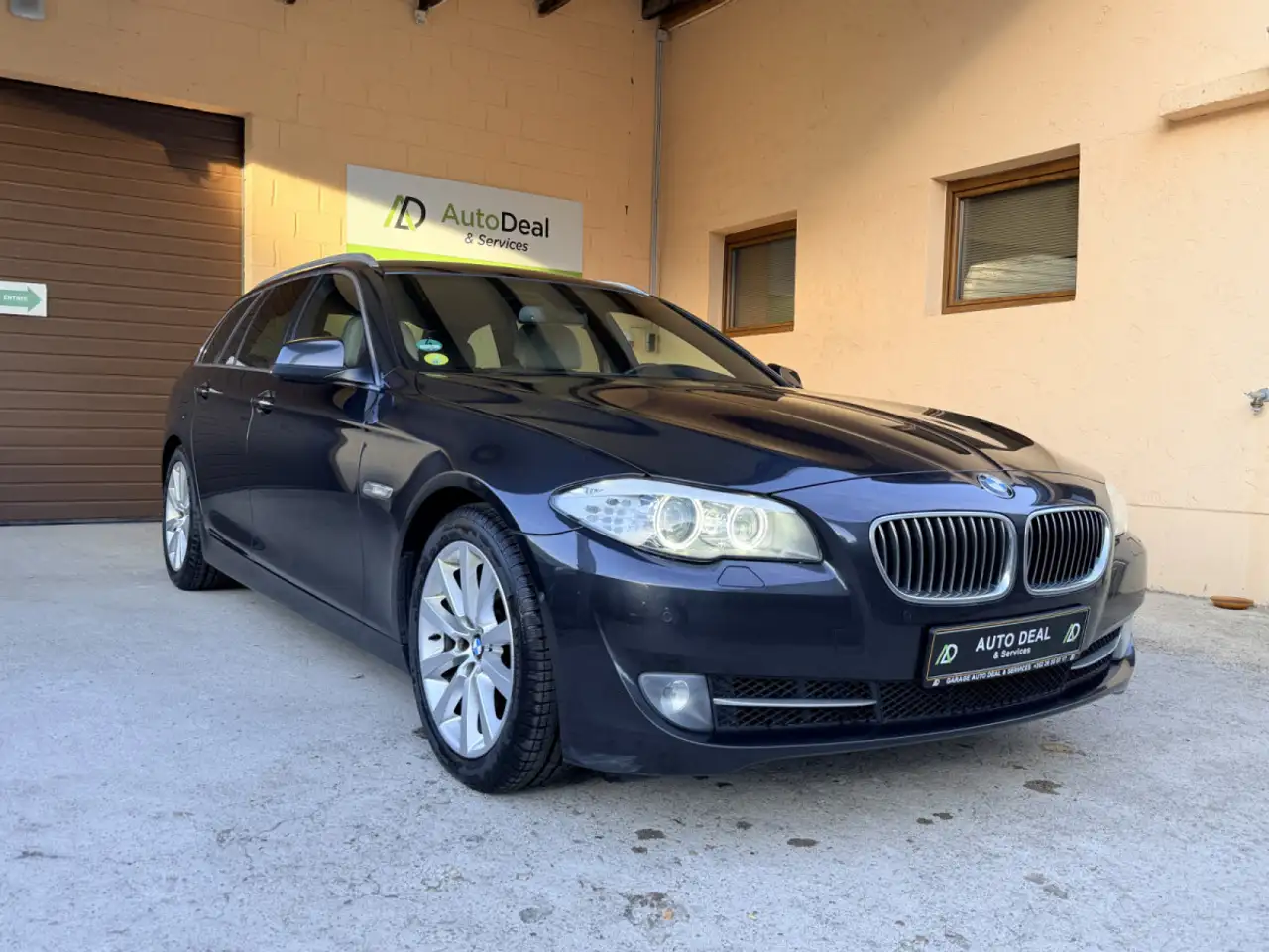 BMW 535