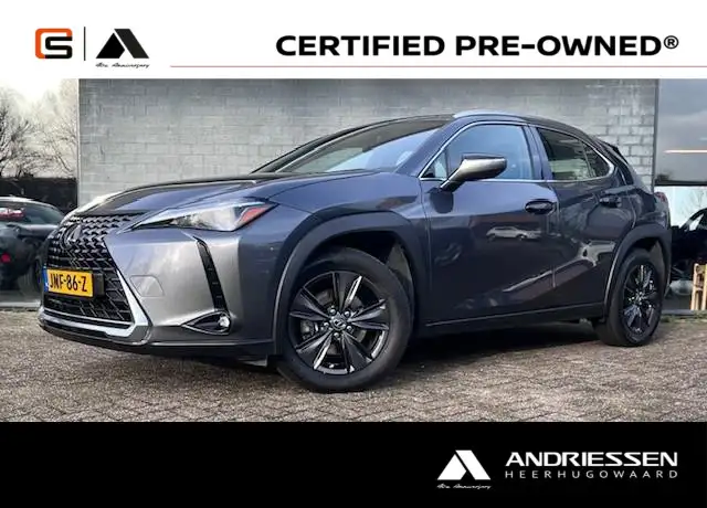 Lexus UX 250h