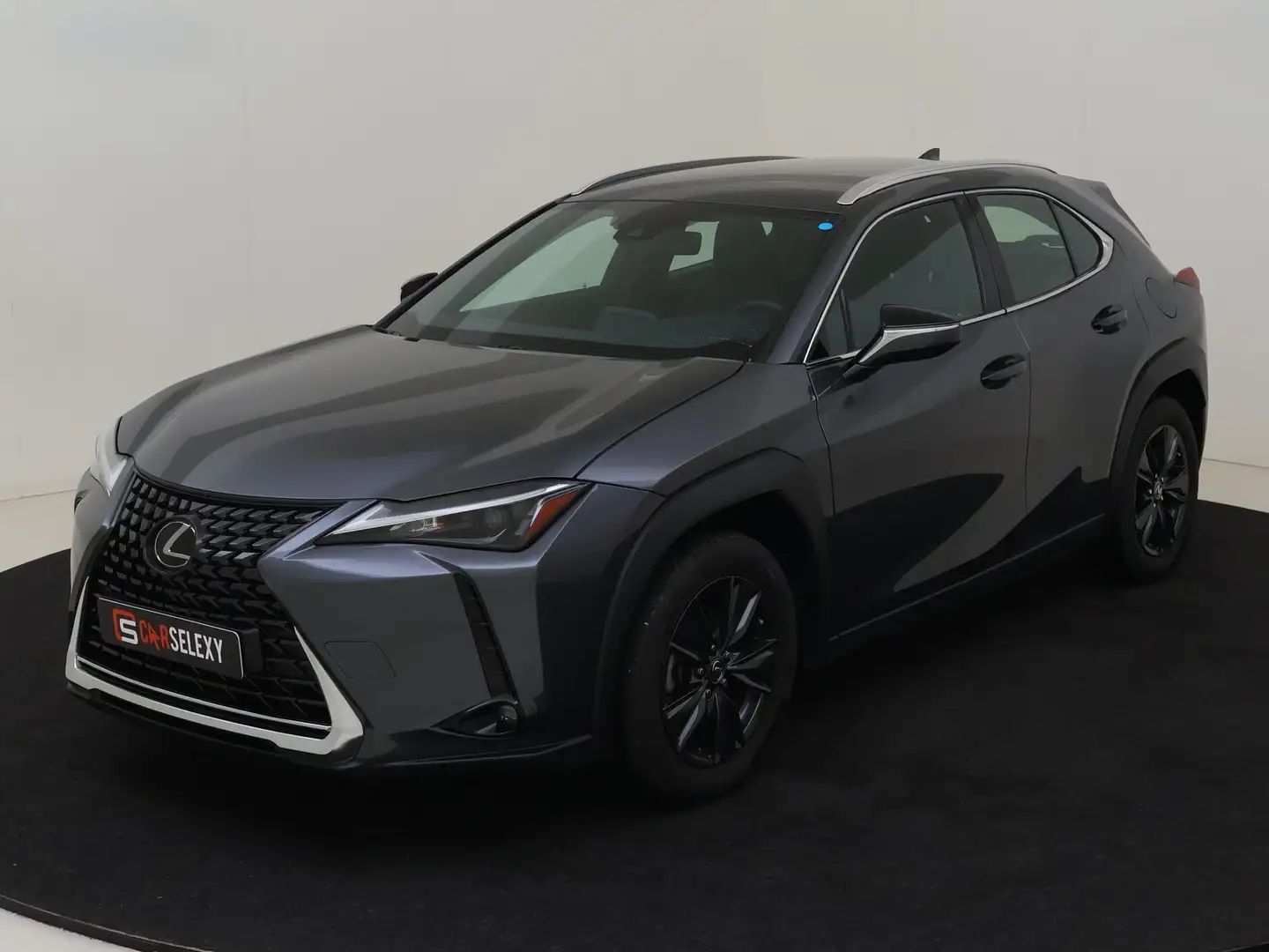 Lexus UX 250h Grau - 2