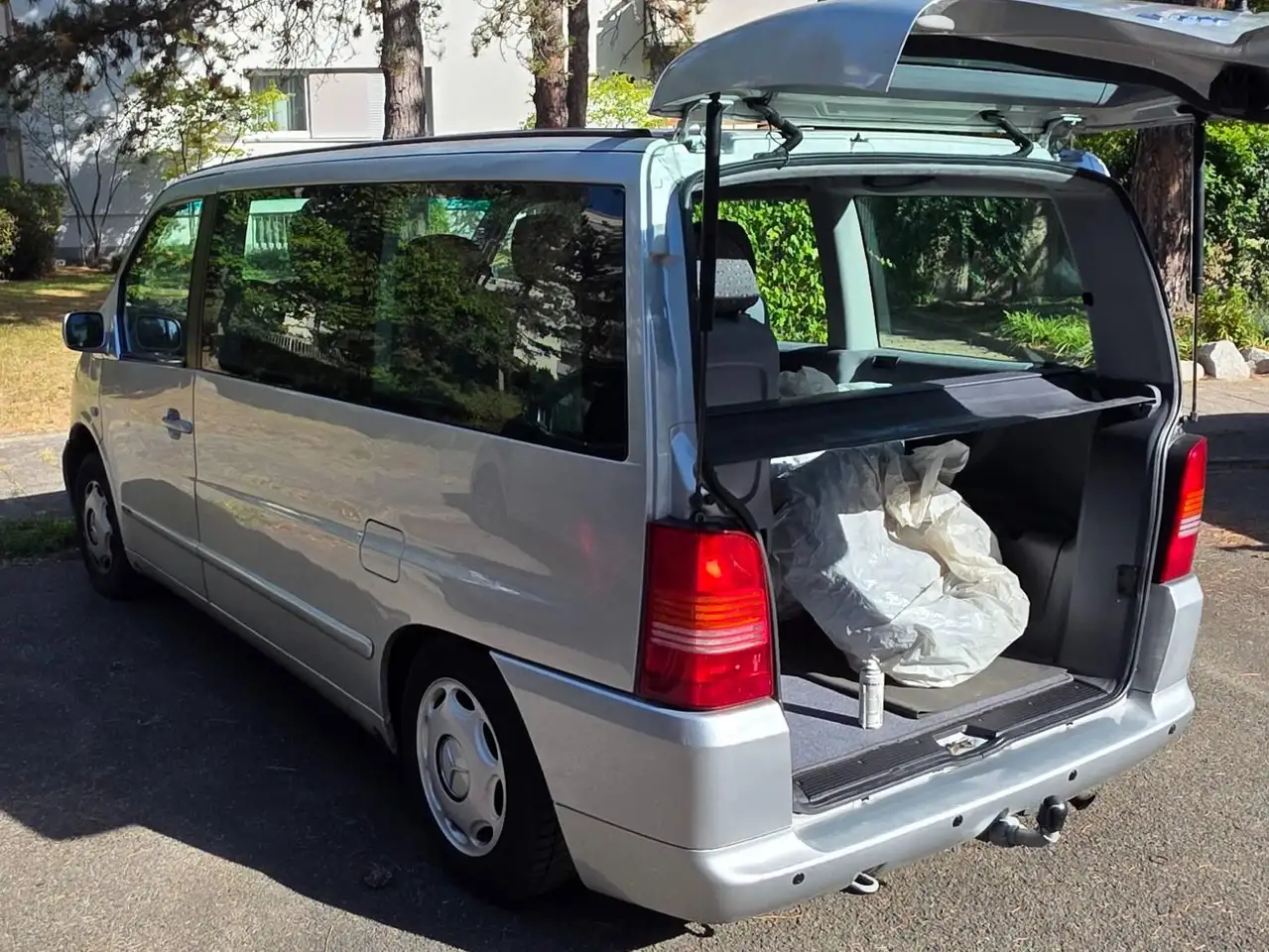 Mercedes-Benz V 220 CDI Ambiente, foto 3