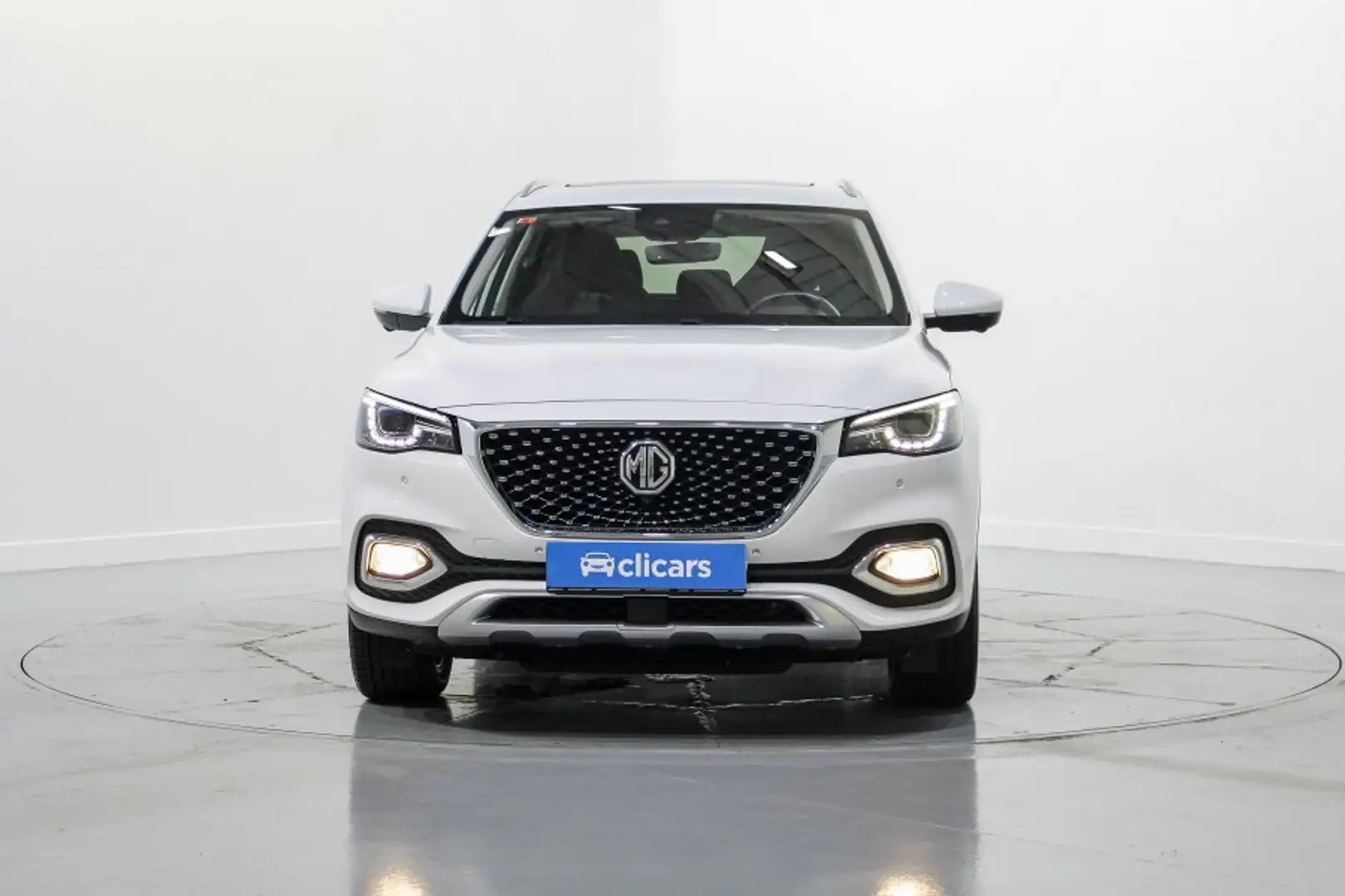 MG EHS 1.5 T-GDI Luxury Bílá - 2