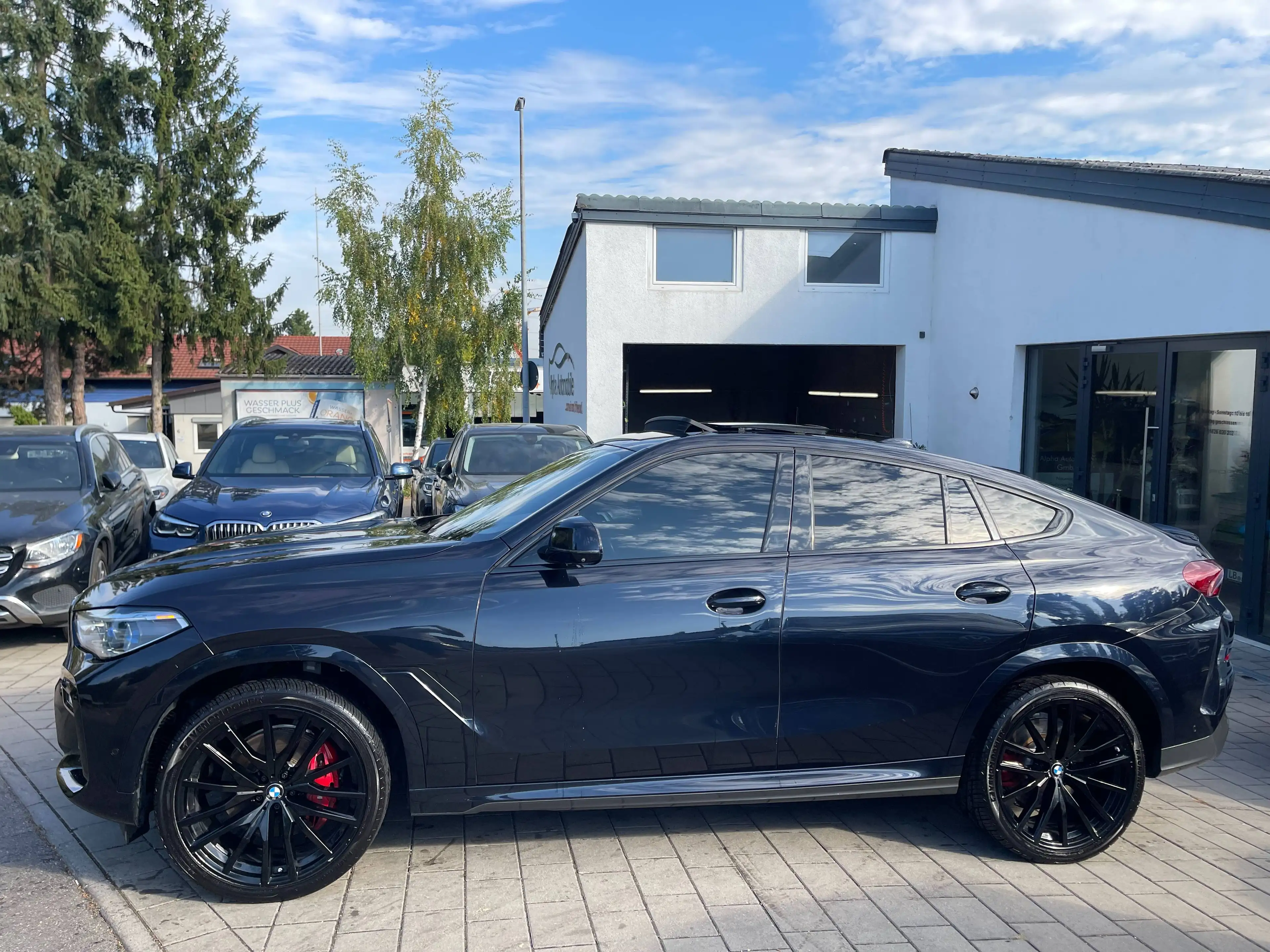BMW X6 X6 xDrive40i — photo 5