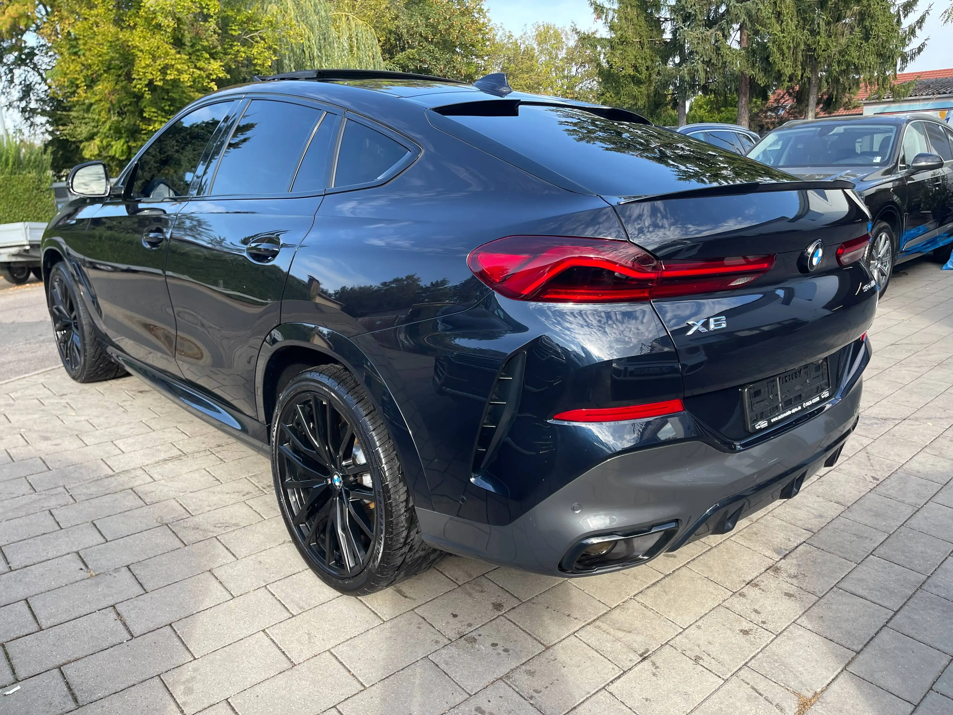 BMW X6 X6 xDrive40i — photo 6