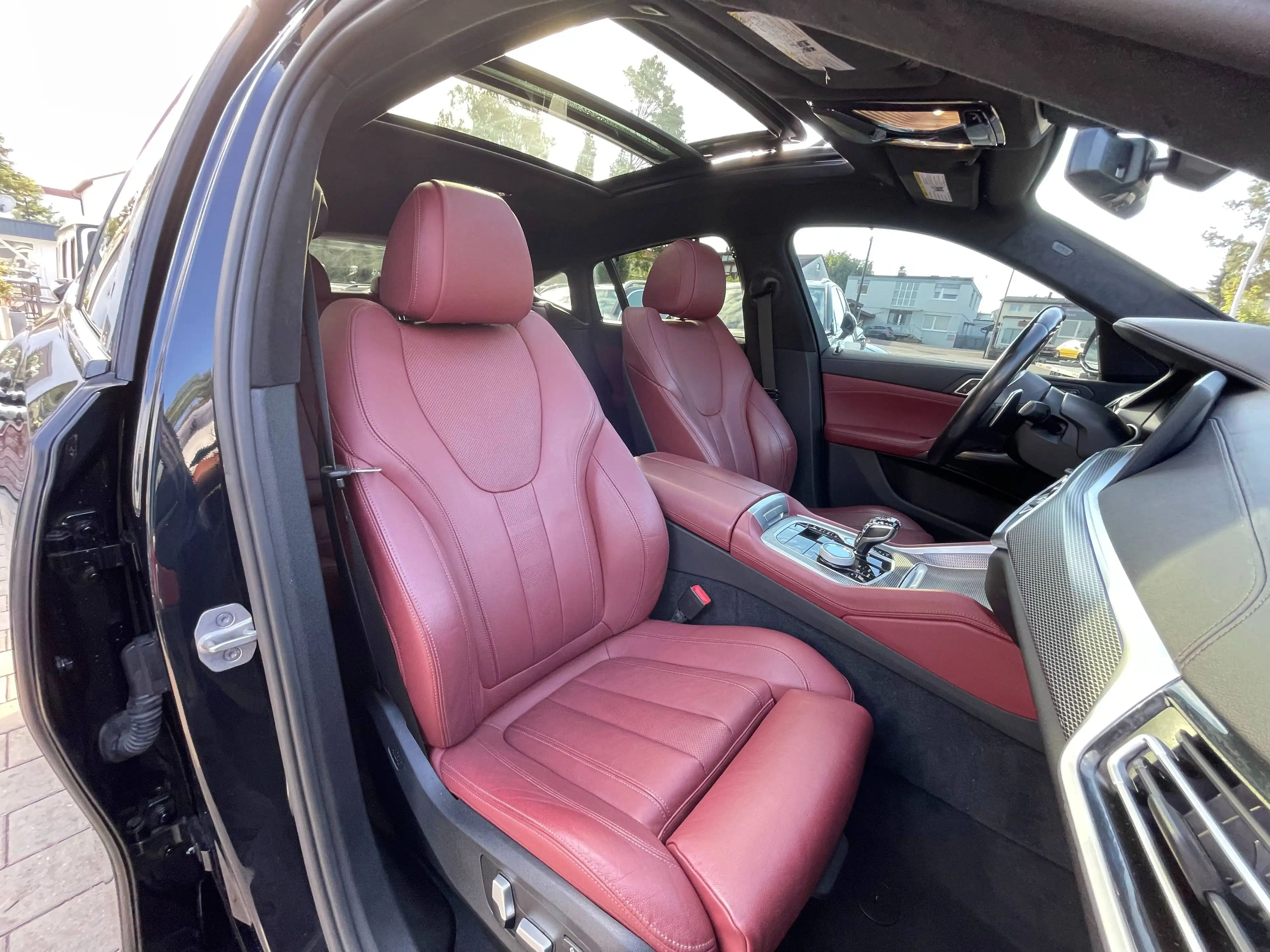 BMW X6 X6 xDrive40i — photo 12