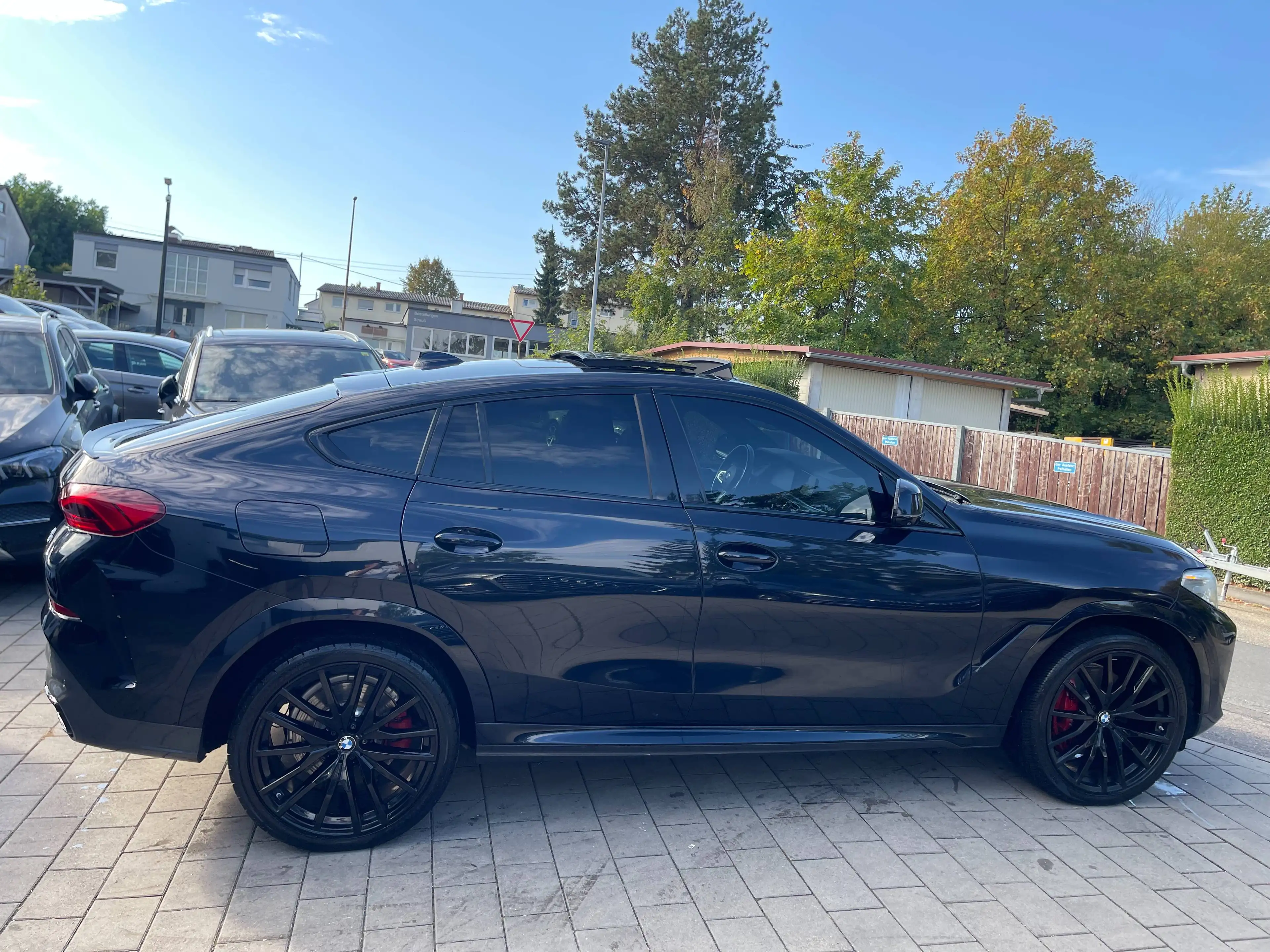 BMW X6 X6 xDrive40i — photo 4