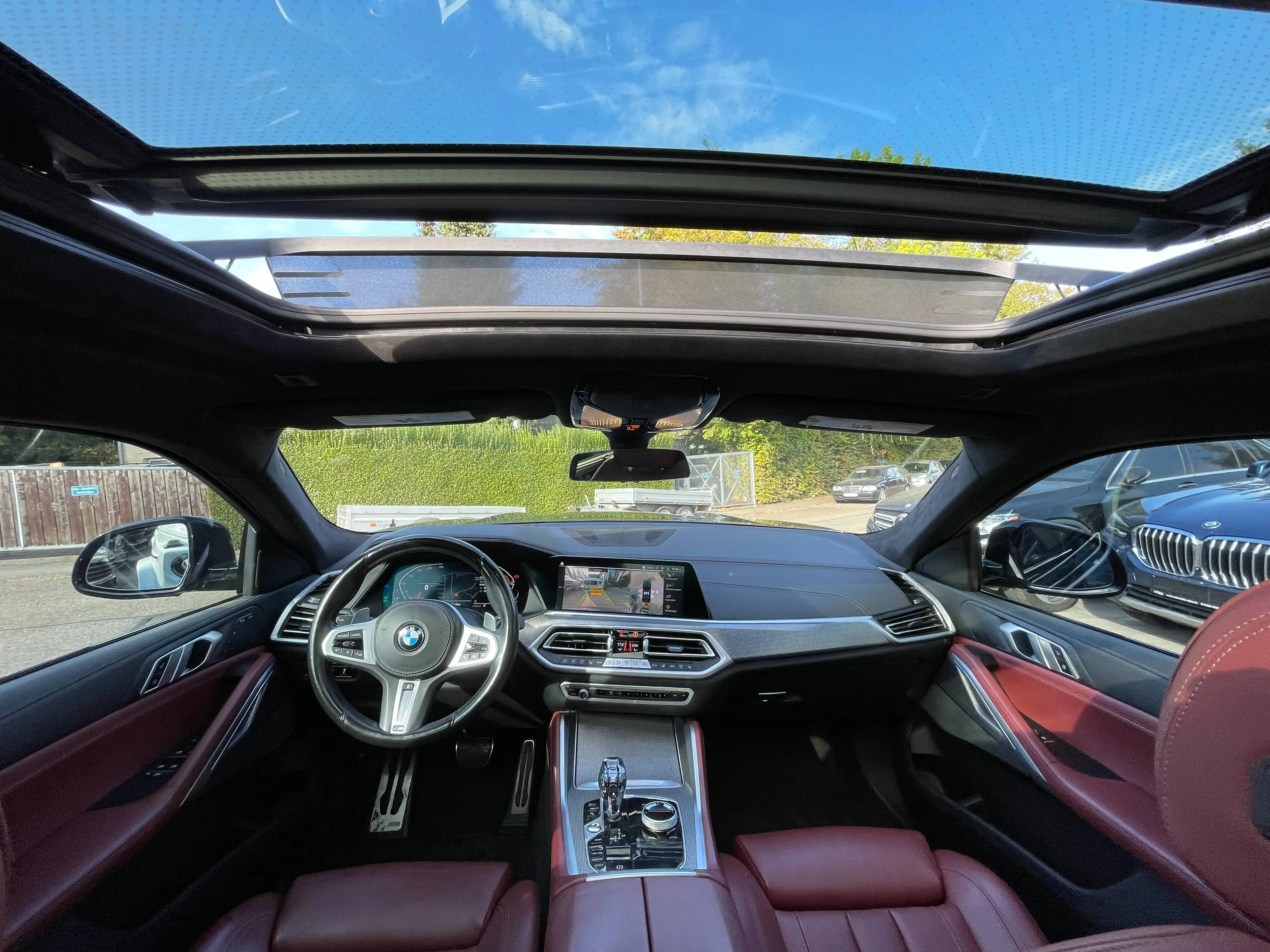 BMW X6 X6 xDrive40i — photo 14