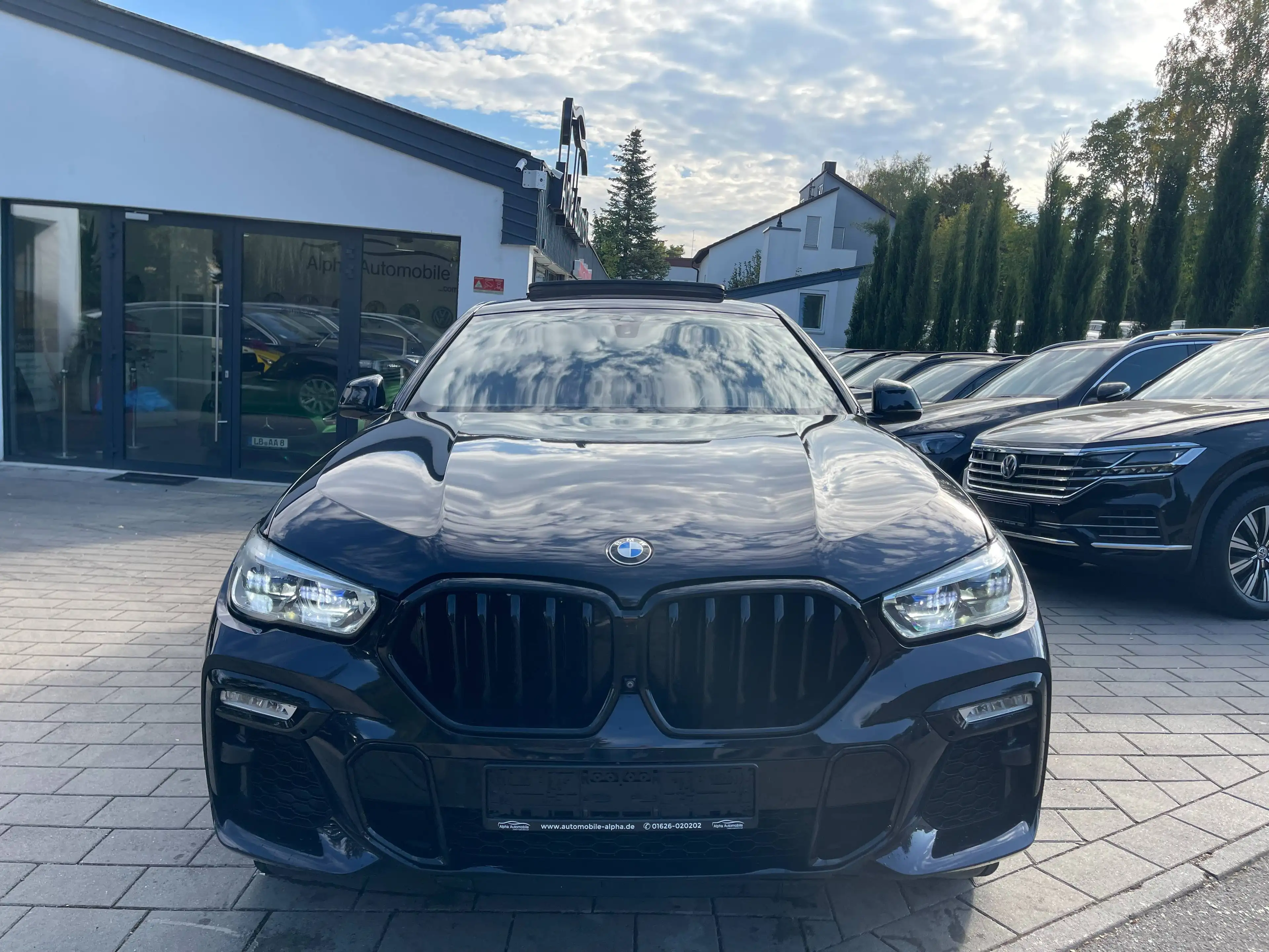 BMW X6 X6 xDrive40i — photo 2
