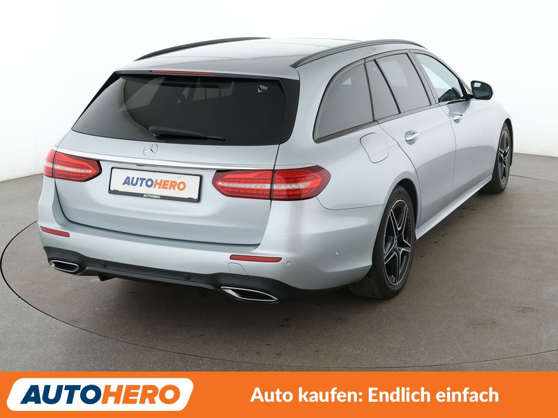 Mercedes-Benz E 200 E 200 d T AMG Line Aut.*NAV*TEMPO*360CAM*PDC*SHZ* — photo 6