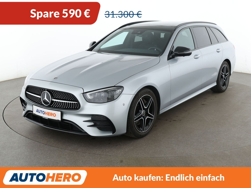 Mercedes-Benz E 200 E 200 d T AMG Line Aut.*NAV*TEMPO*360CAM*PDC*SHZ*