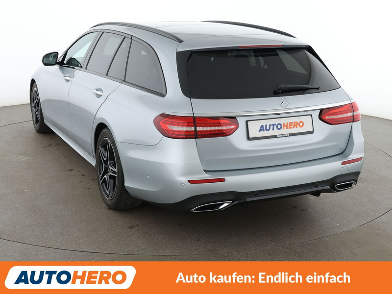 Mercedes-Benz E 200 E 200 d T AMG Line Aut.*NAV*TEMPO*360CAM*PDC*SHZ* — photo 4
