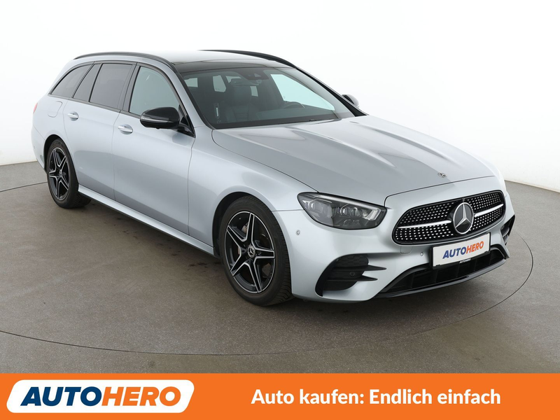 Mercedes-Benz E 200 E 200 d T AMG Line Aut.*NAV*TEMPO*360CAM*PDC*SHZ* — photo 8