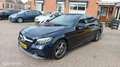 Mercedes-Benz C 180 Business Solution AMG Plus Upgrade Edition Blauw - thumbnail 7