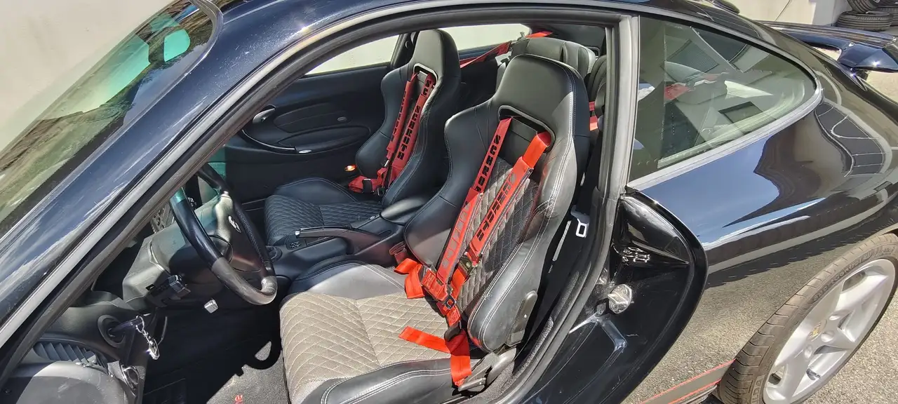Porsche 911 Carrera Coupé, foto 12