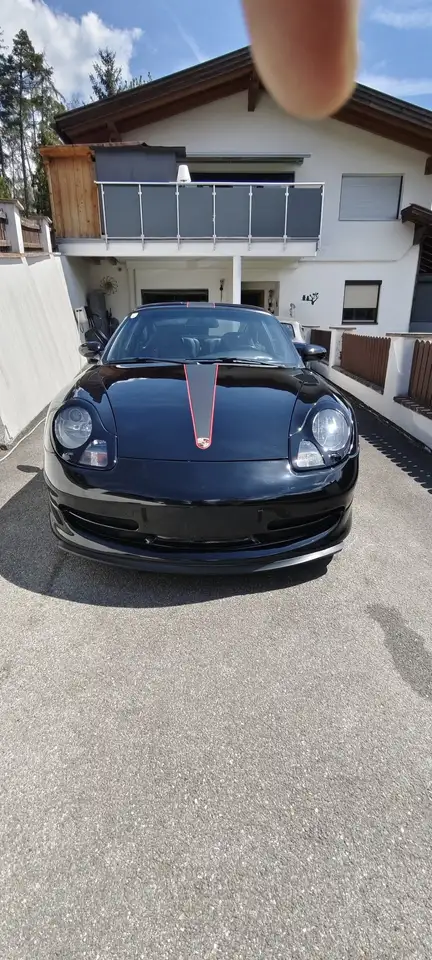 Porsche 911 Carrera Coupé, foto 5