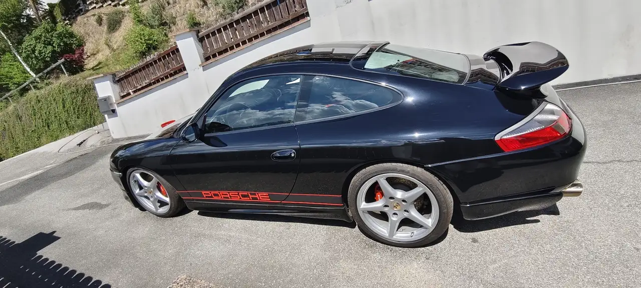 Porsche 911 Carrera Coupé, foto 6