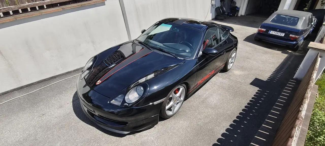Porsche 911 Carrera Coupé, foto 8