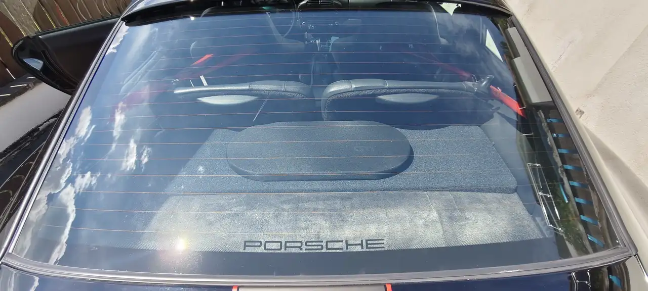 Porsche 911 Carrera Coupé, foto 11