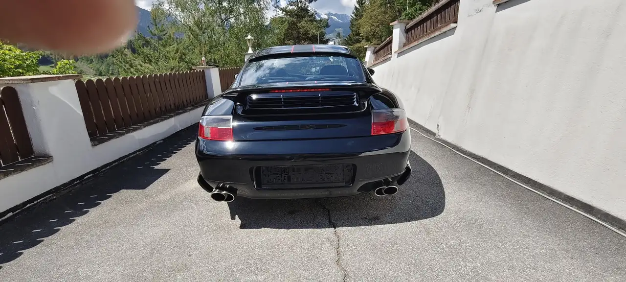 Porsche 911 Carrera Coupé, foto 7