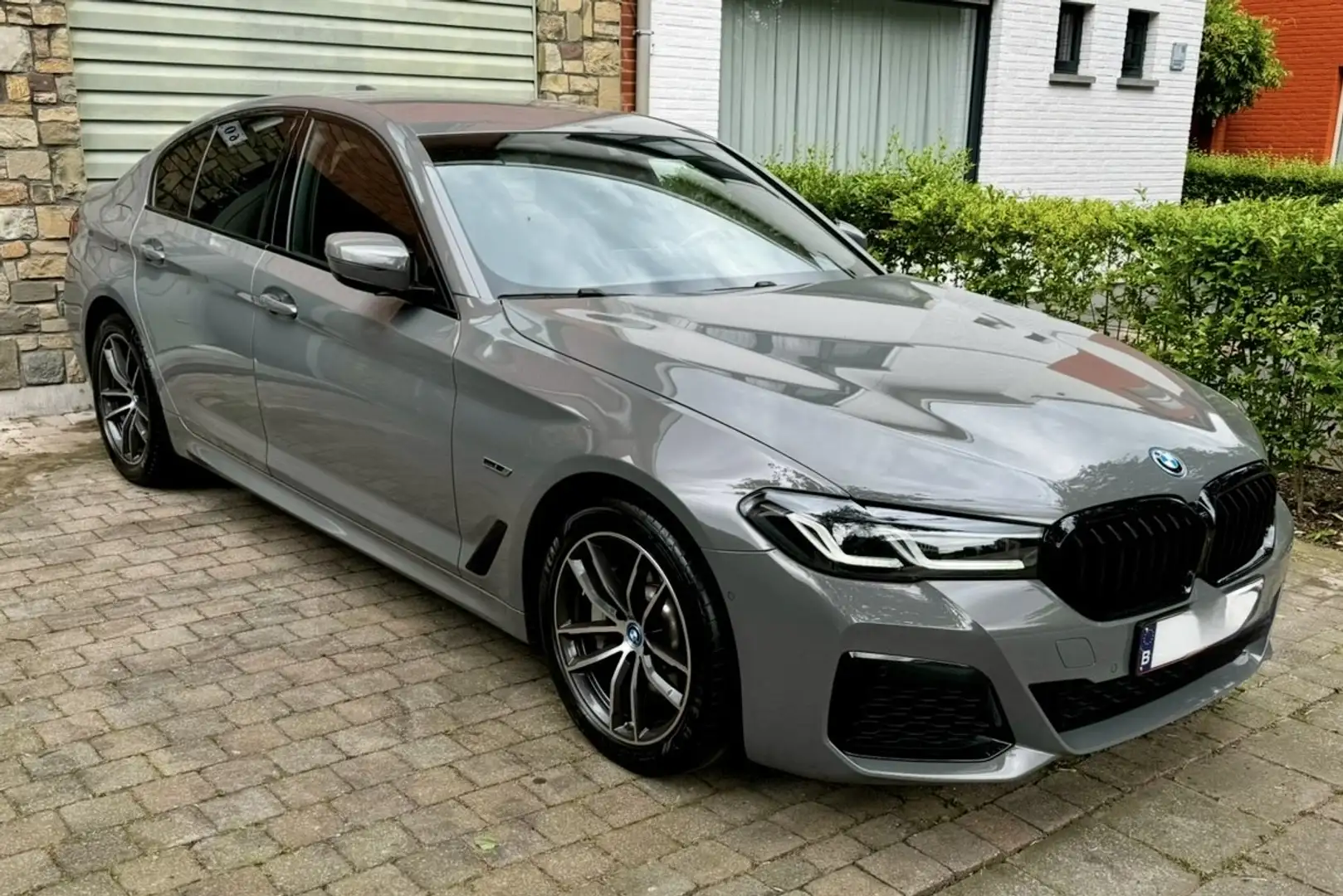 BMW 520 520e M-Pack Sport |360 Camera - 1