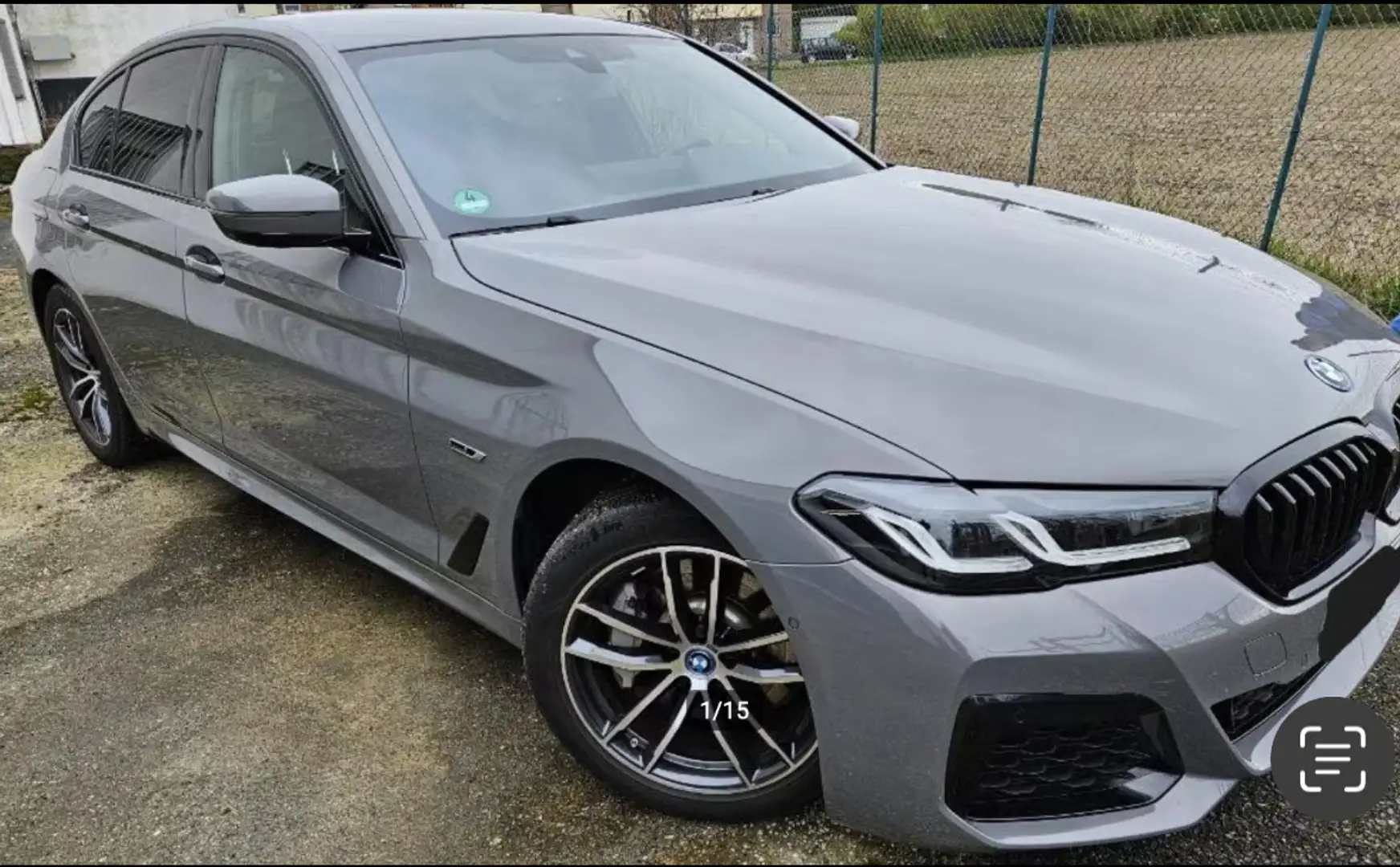 BMW 520 520e M-Pack Sport |360 Camera - 2