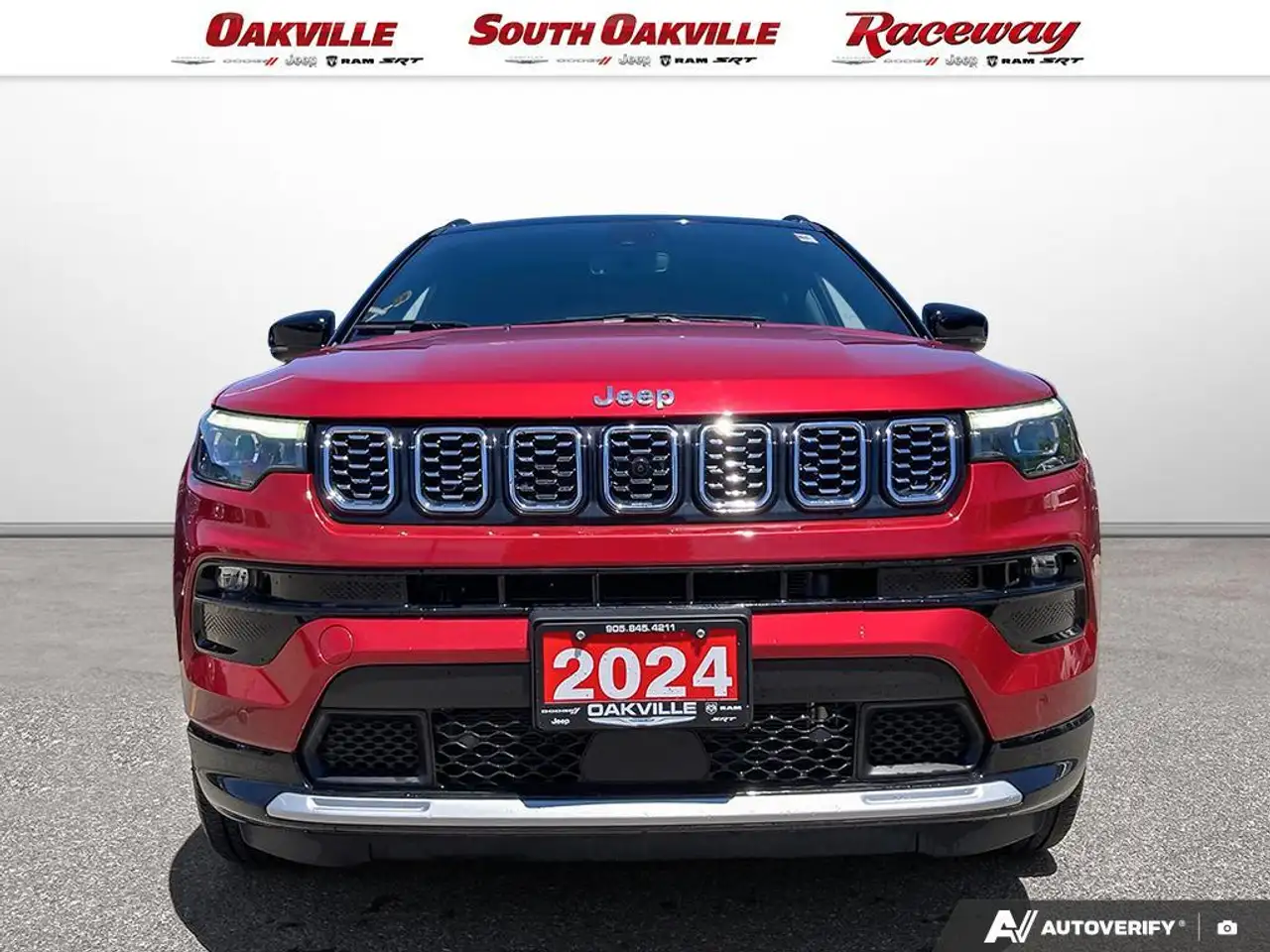 Jeep Compass fotografie Jeep Compass