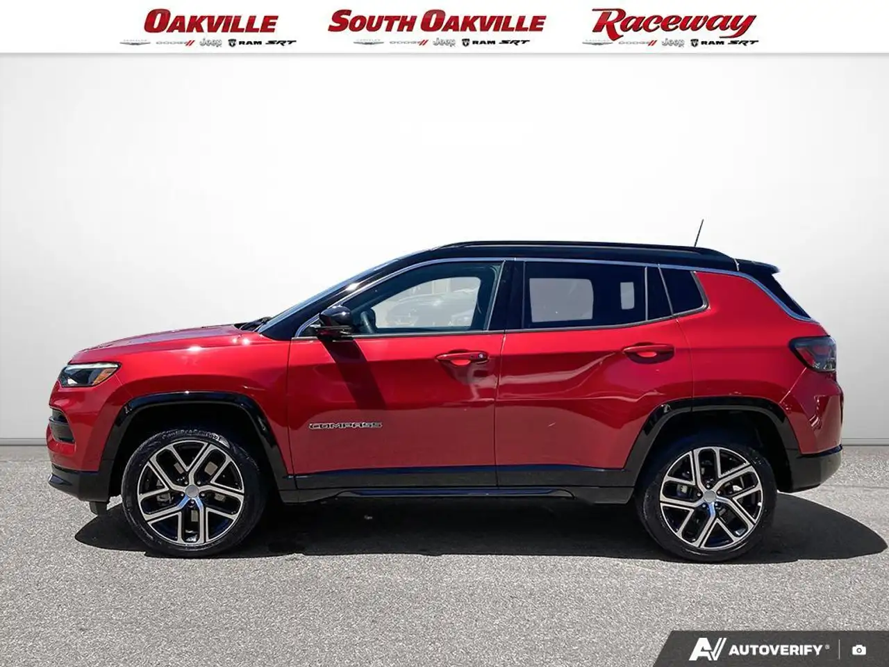 Jeep Compass fotografie Jeep Compass