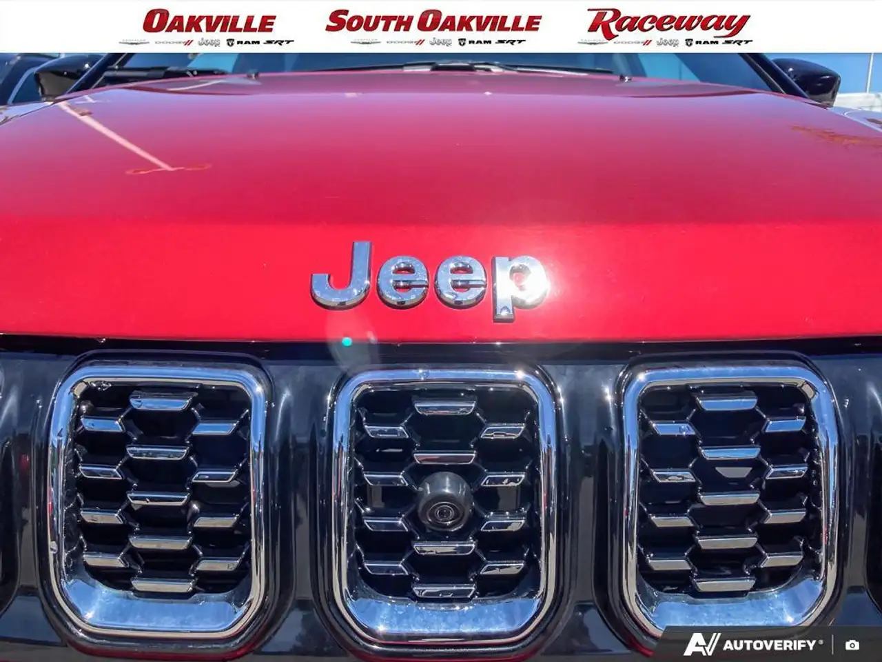 Jeep Compass fotografie Jeep Compass