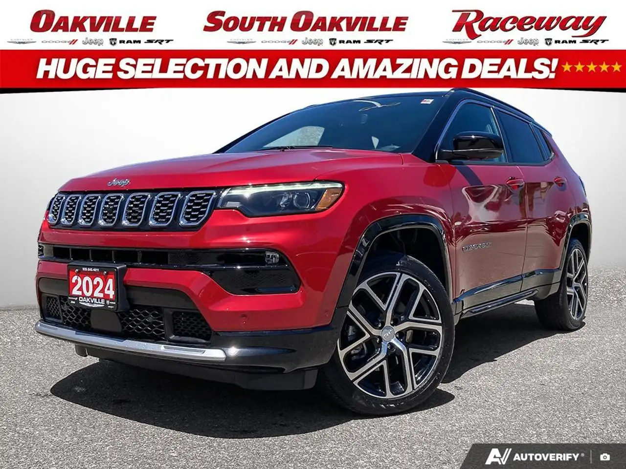 2024 Jeep Compass