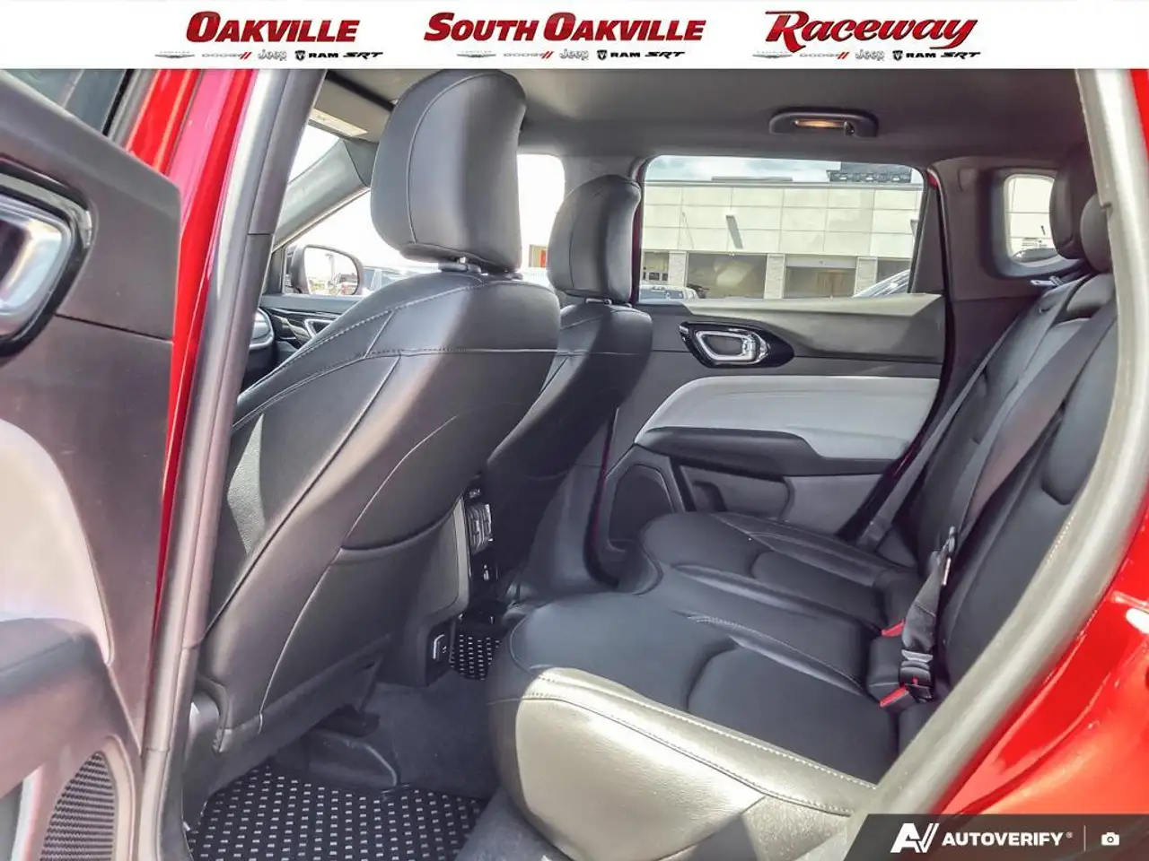 Jeep Compass fotografie Jeep Compass