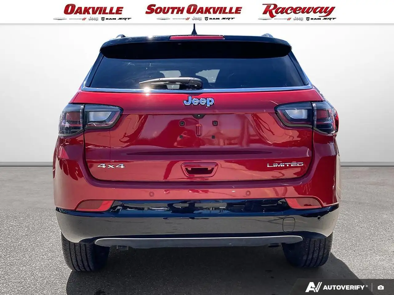 Jeep Compass fotografie Jeep Compass
