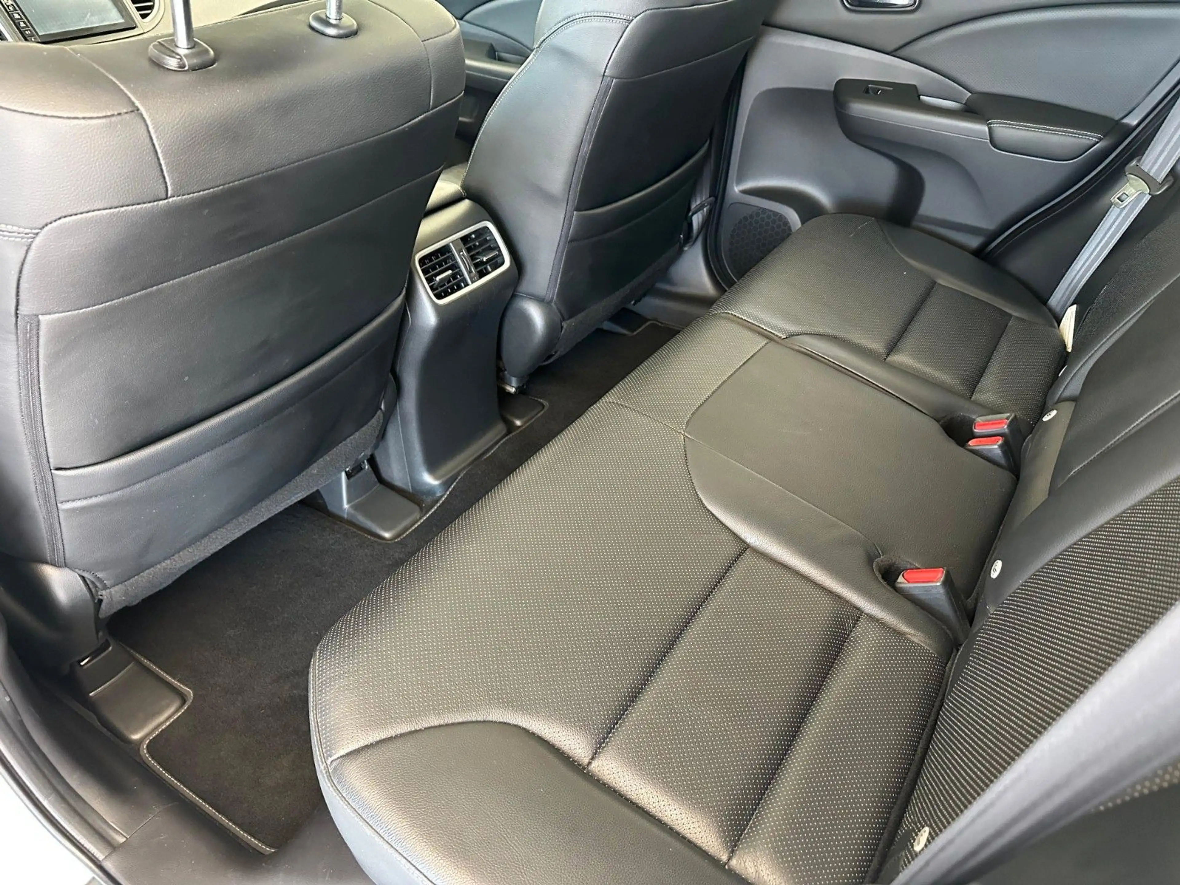 Honda CR-V Executive *4WD*PDC*Pano*Navi*1-Hand*Automat — photo 11