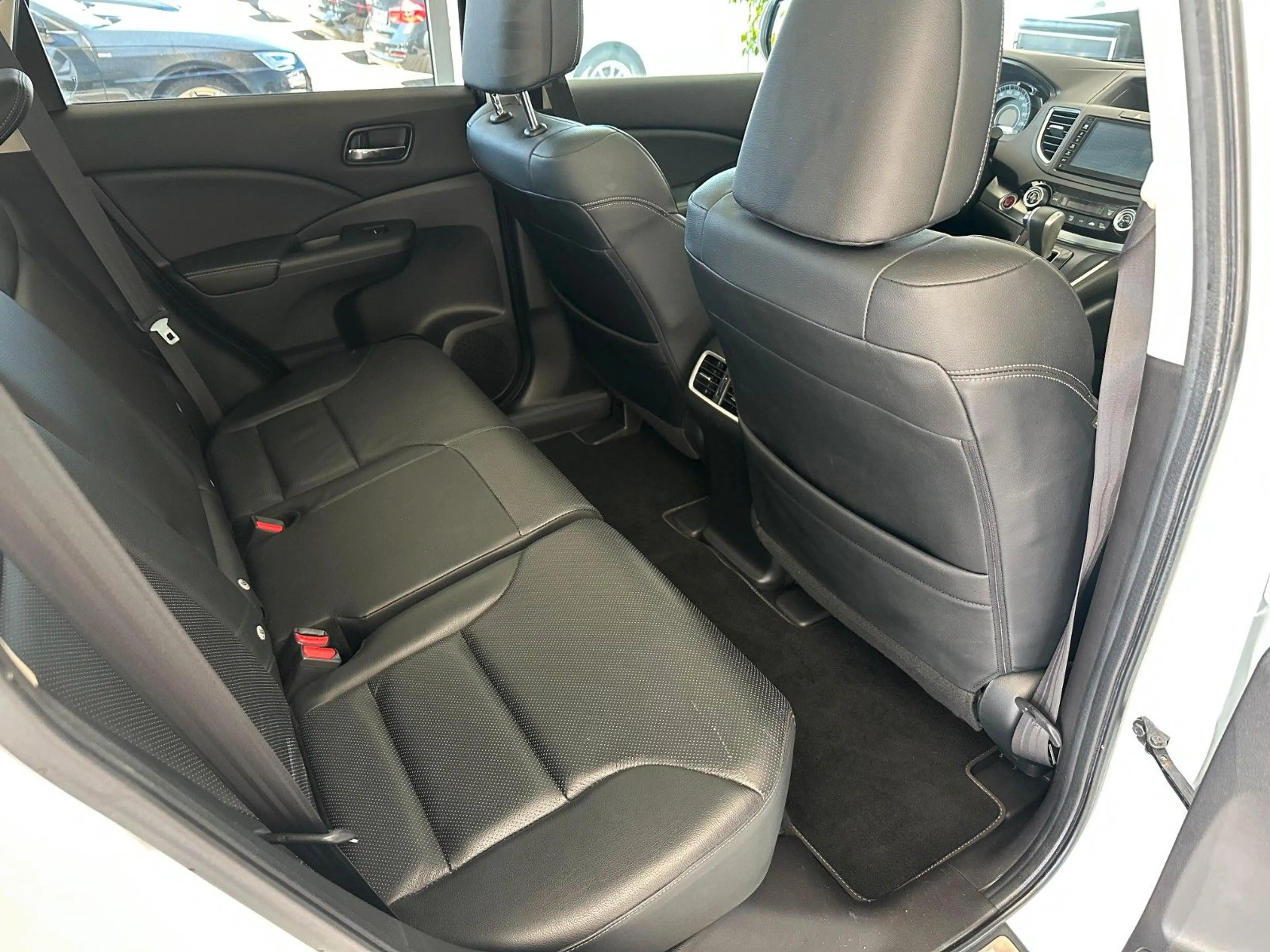 Honda CR-V Executive *4WD*PDC*Pano*Navi*1-Hand*Automat — photo 13