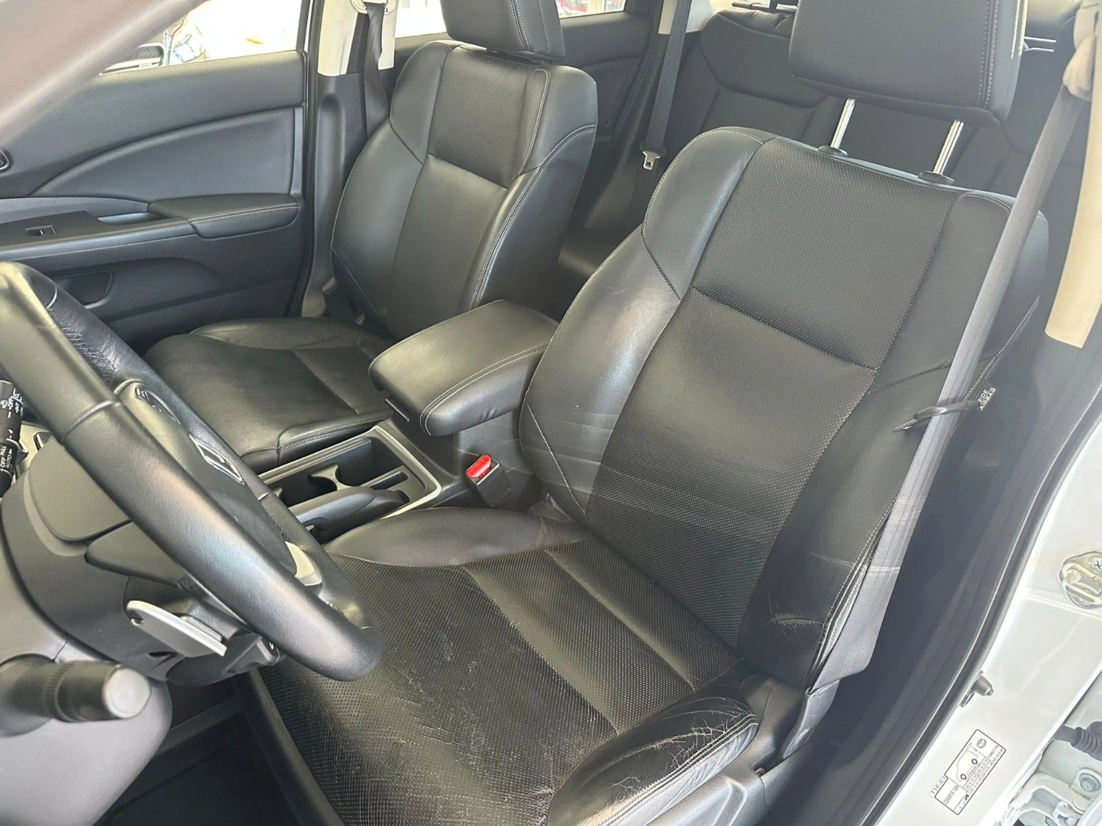 Honda CR-V Executive *4WD*PDC*Pano*Navi*1-Hand*Automat — photo 10