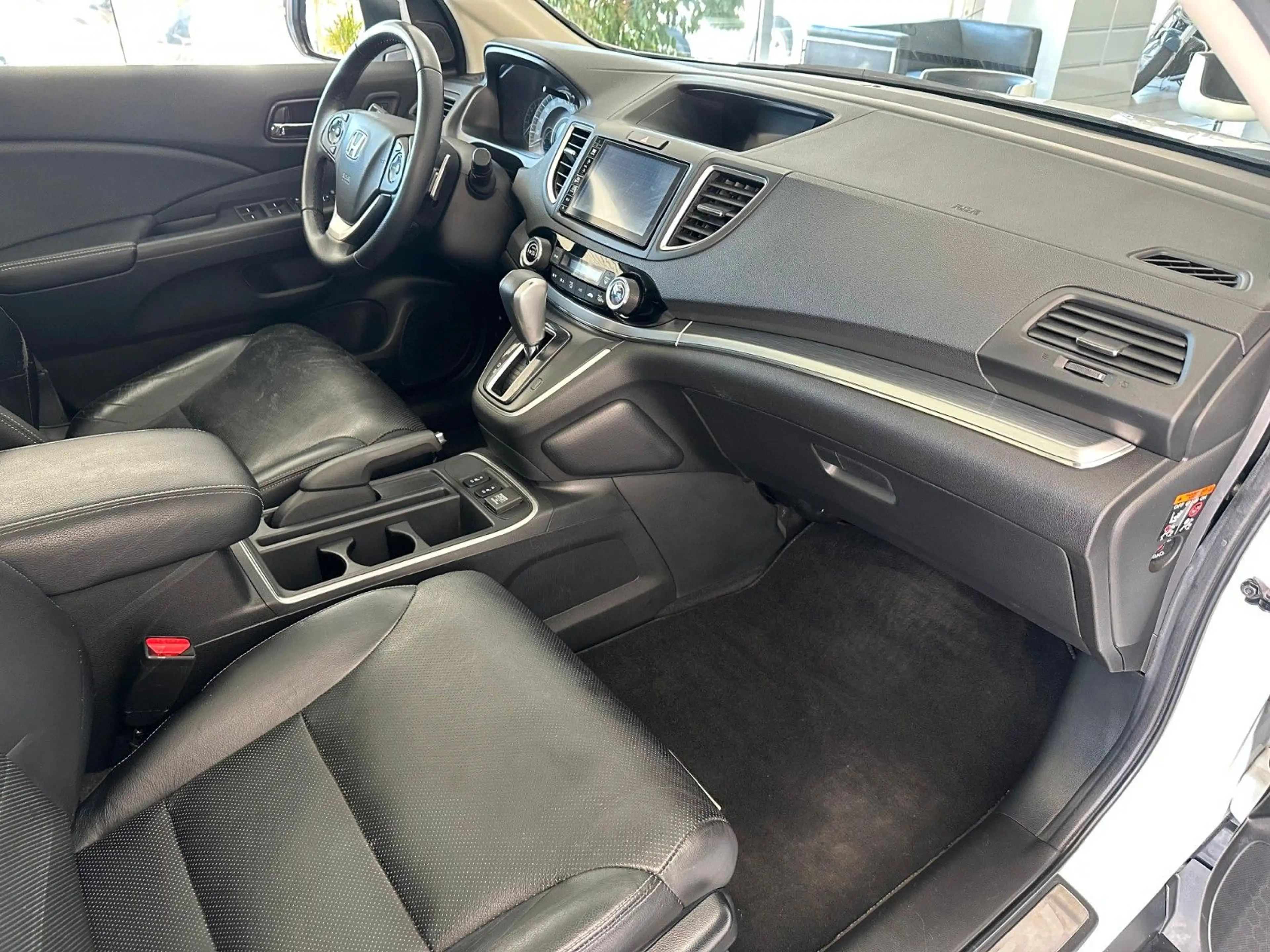 Honda CR-V Executive *4WD*PDC*Pano*Navi*1-Hand*Automat — photo 14