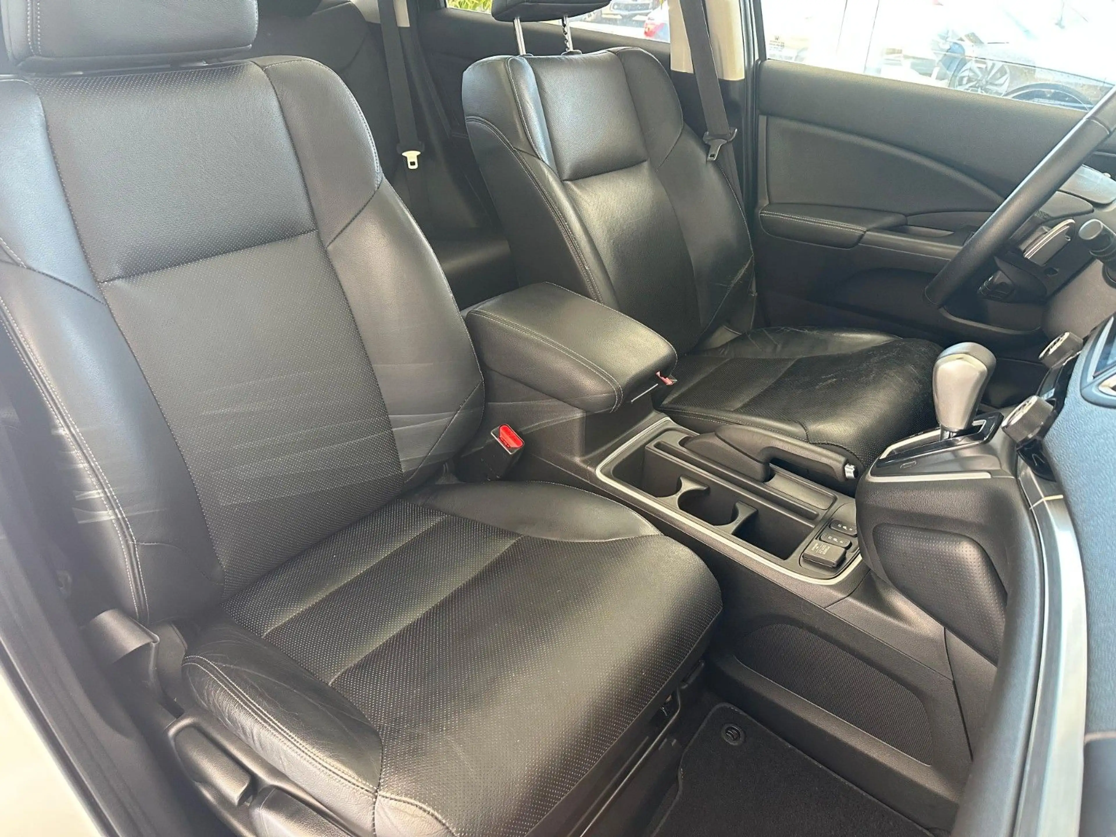 Honda CR-V Executive *4WD*PDC*Pano*Navi*1-Hand*Automat — photo 15