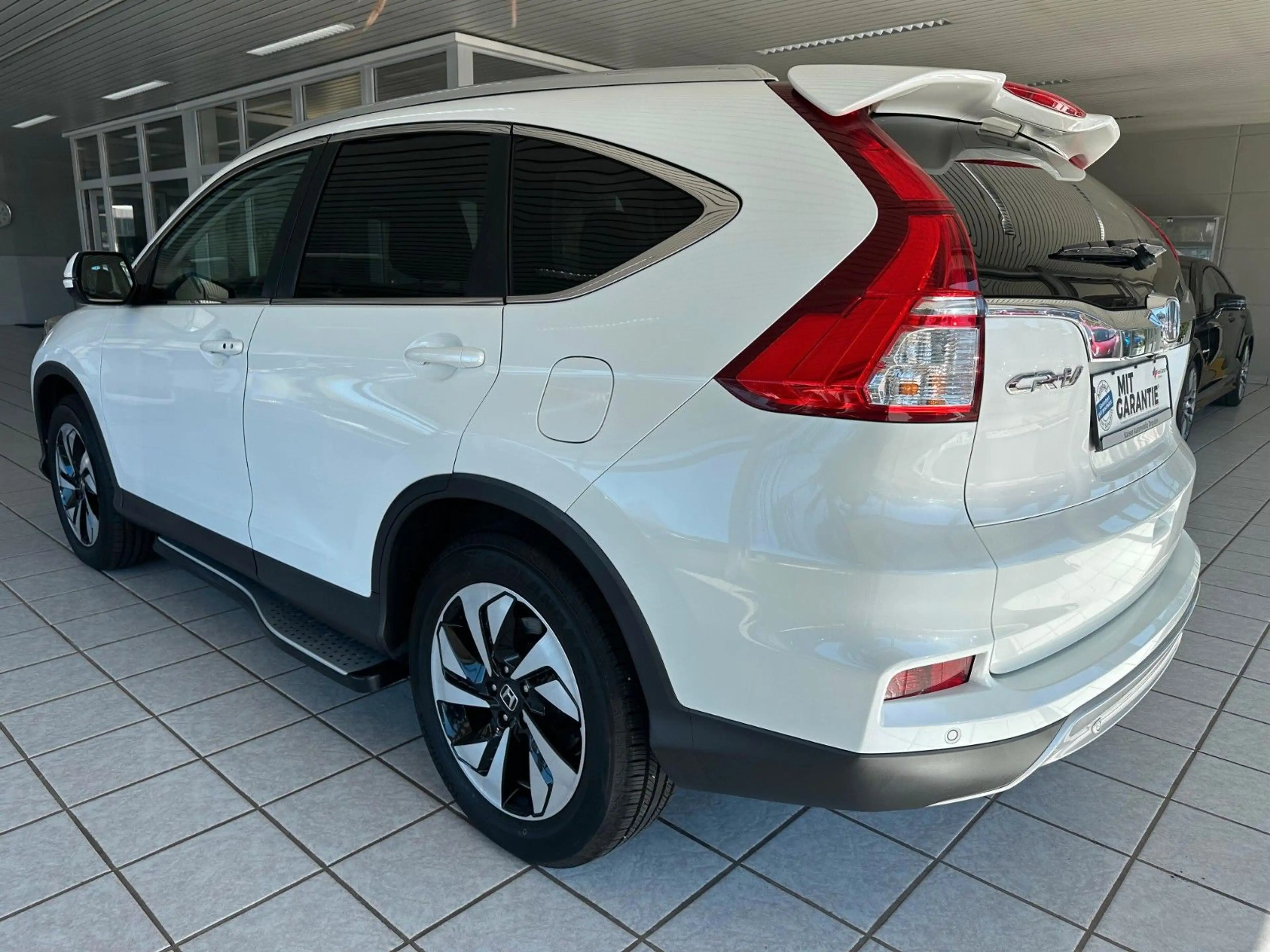 Honda CR-V Executive *4WD*PDC*Pano*Navi*1-Hand*Automat — photo 7