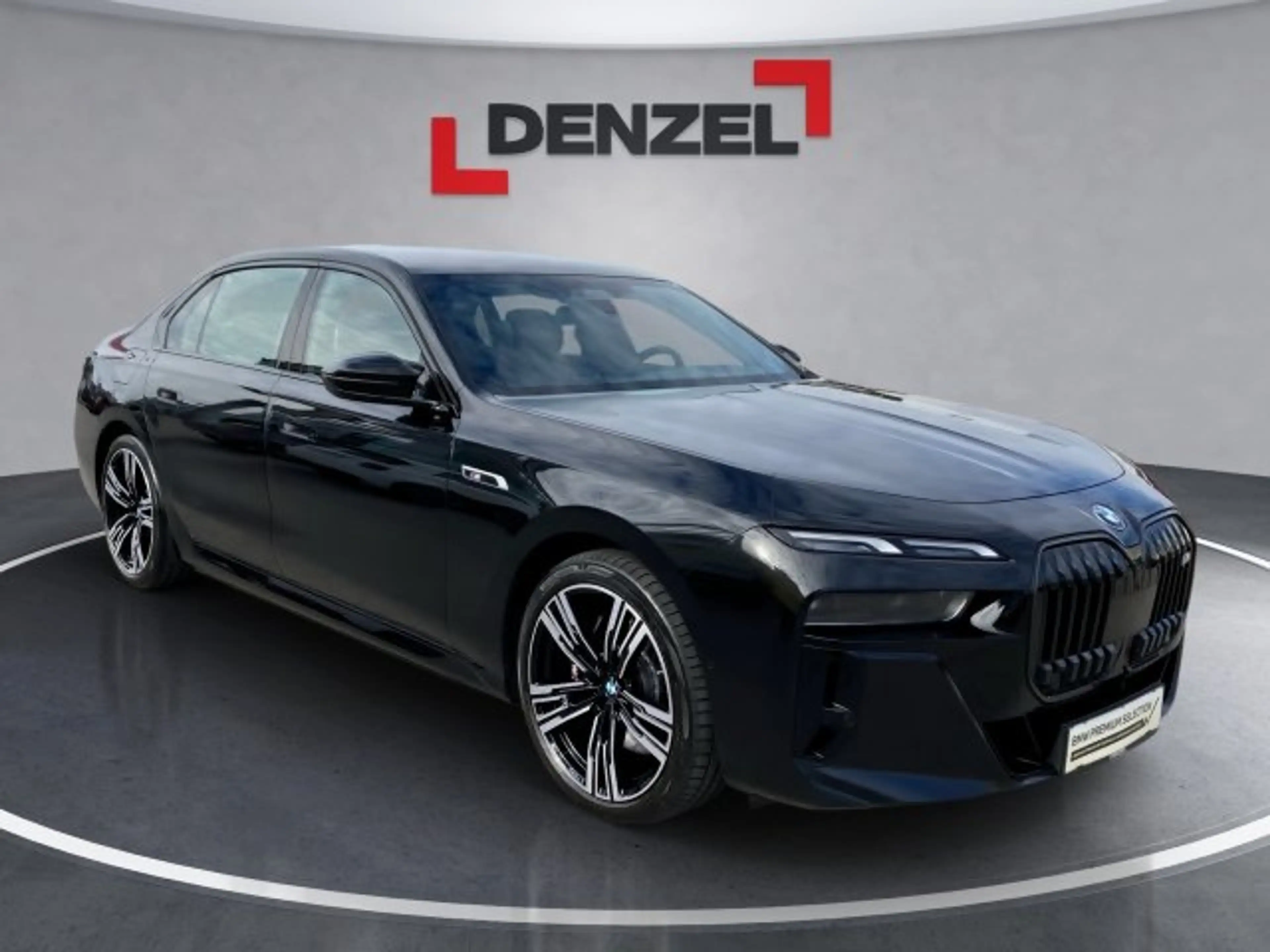 BMW 760 M760e xDrive Limousi — photo 6