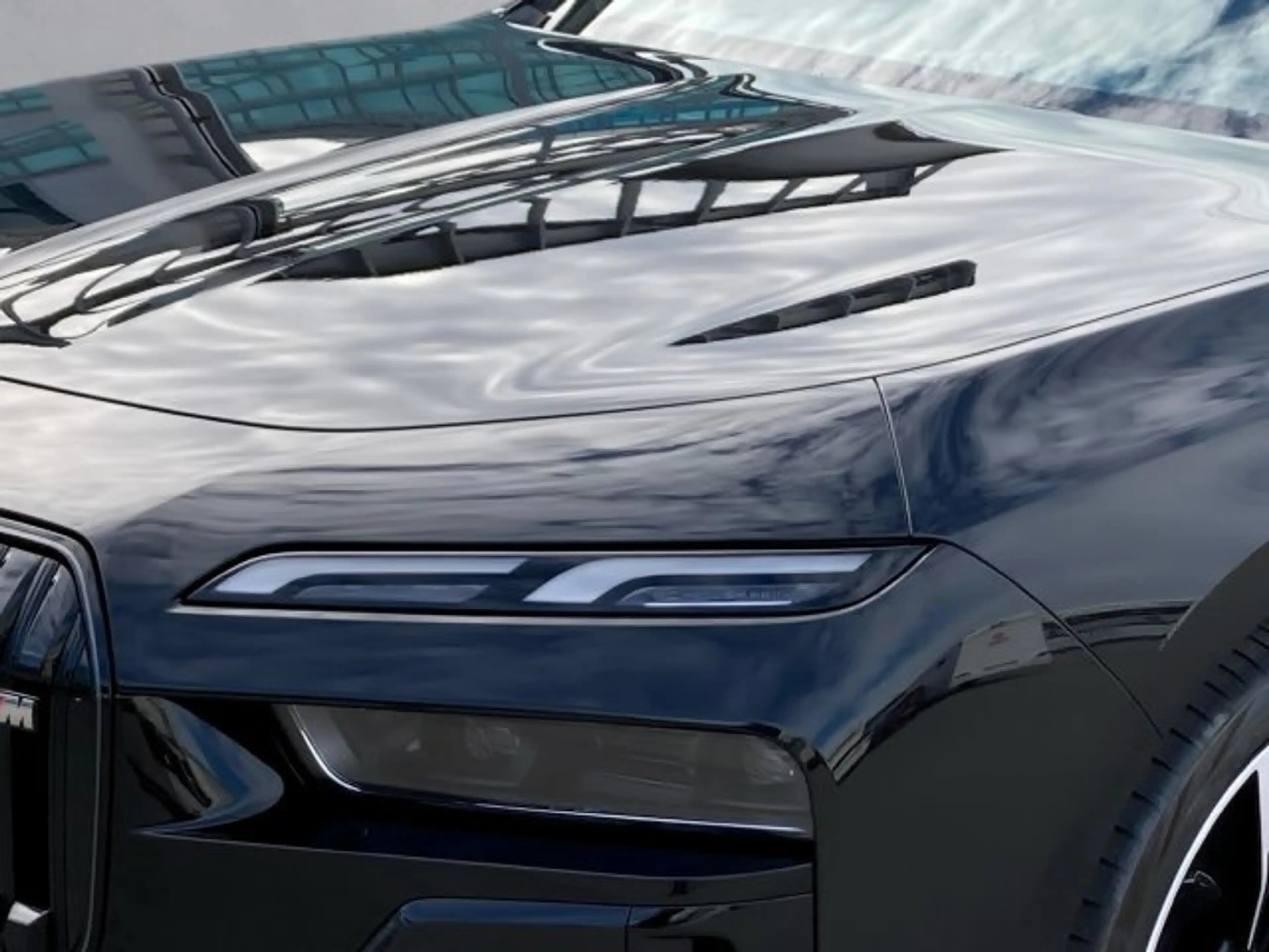 BMW 760 M760e xDrive Limousi — photo 7