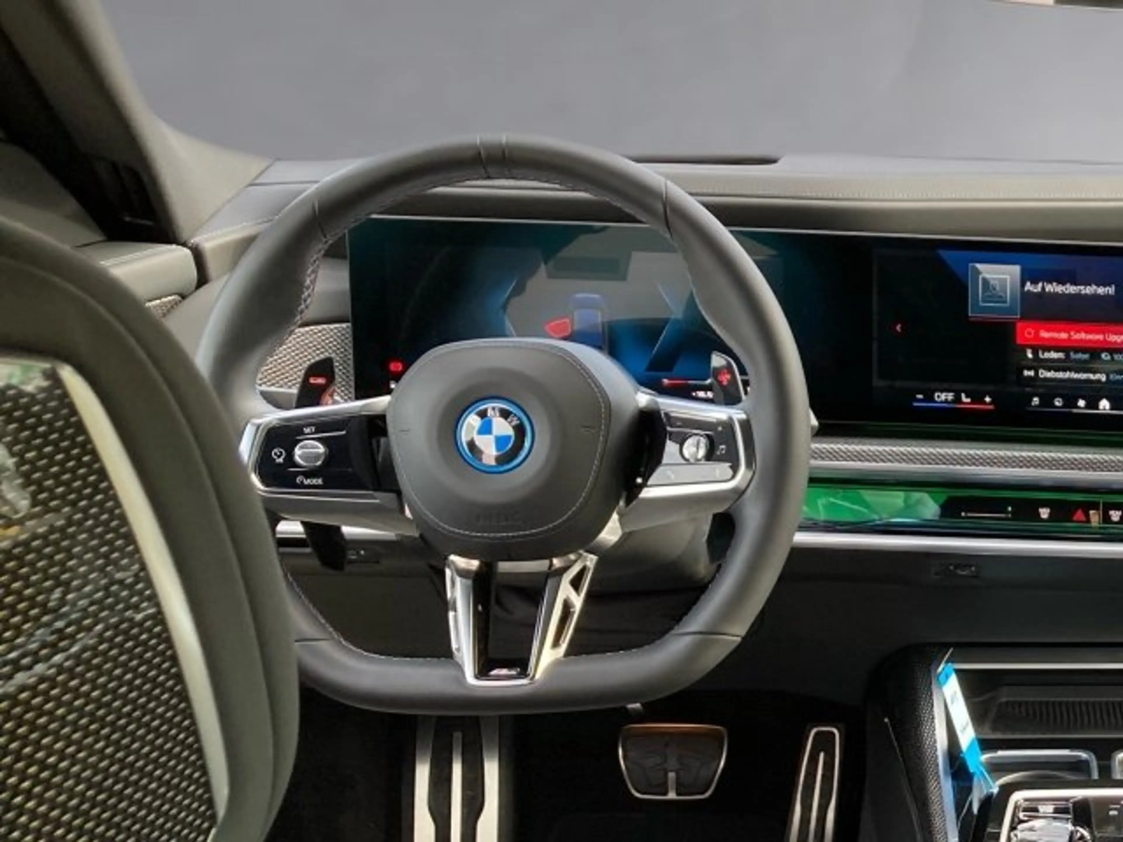 BMW 760 M760e xDrive Limousi — photo 10
