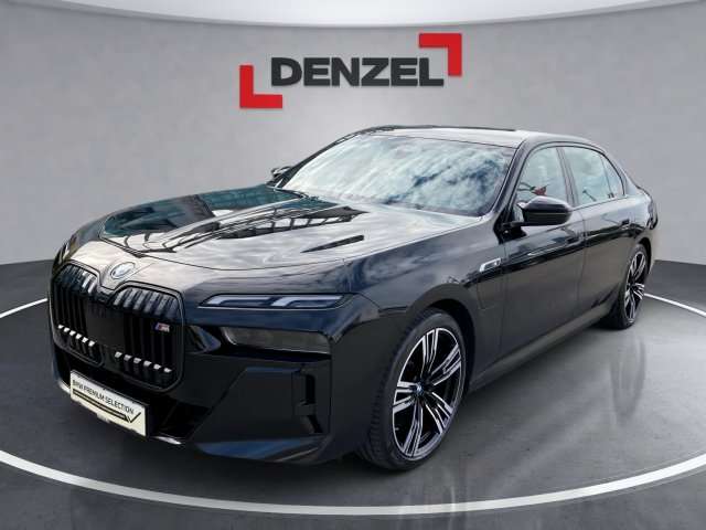 2024 BMW 760