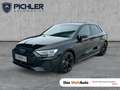 Audi A3 35 TDI S line Schwarz - thumbnail 1