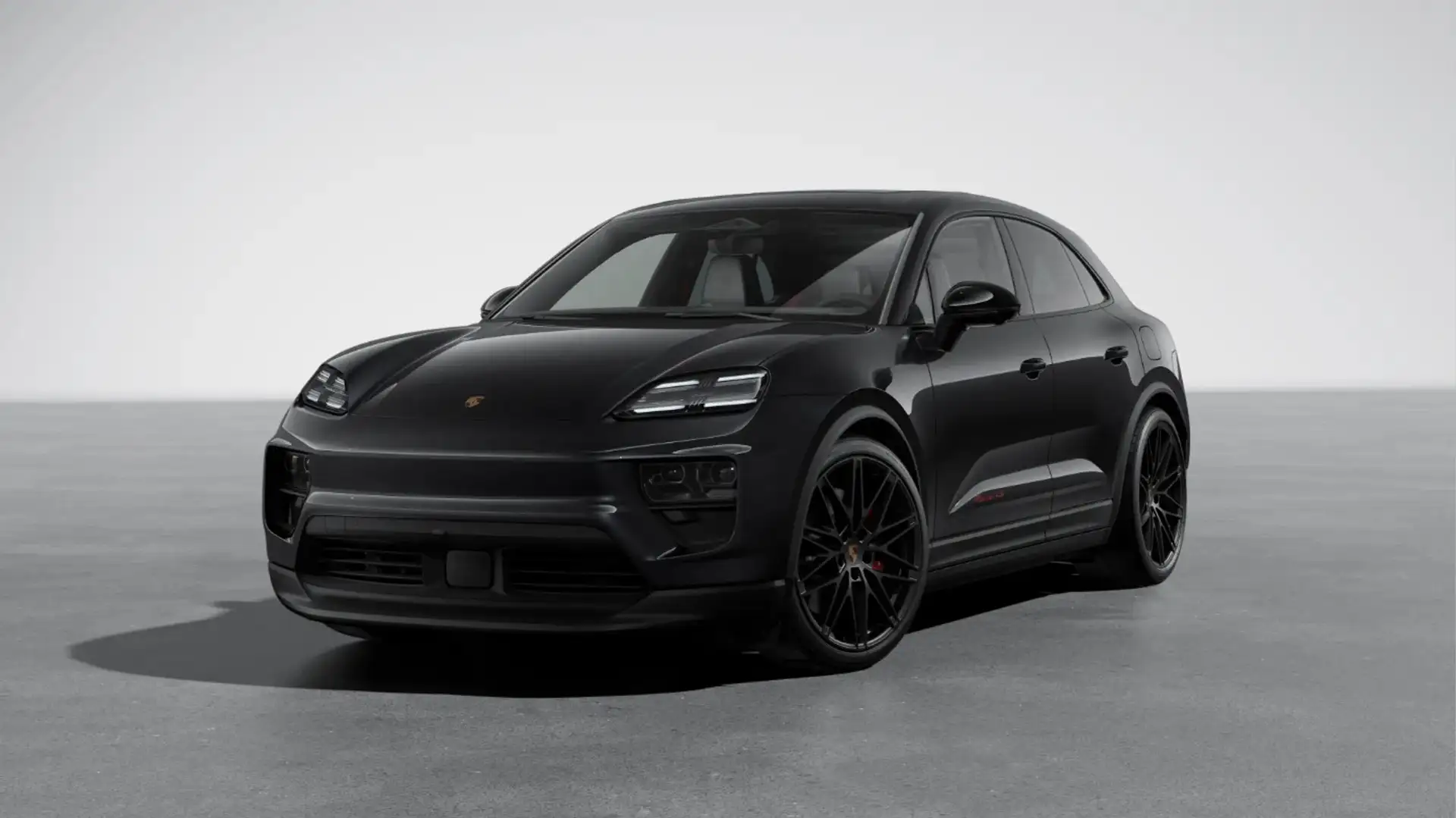 Porsche Macan 4S | 22-Zoll RS Spyder | Panorama | AHK | Noir - 2