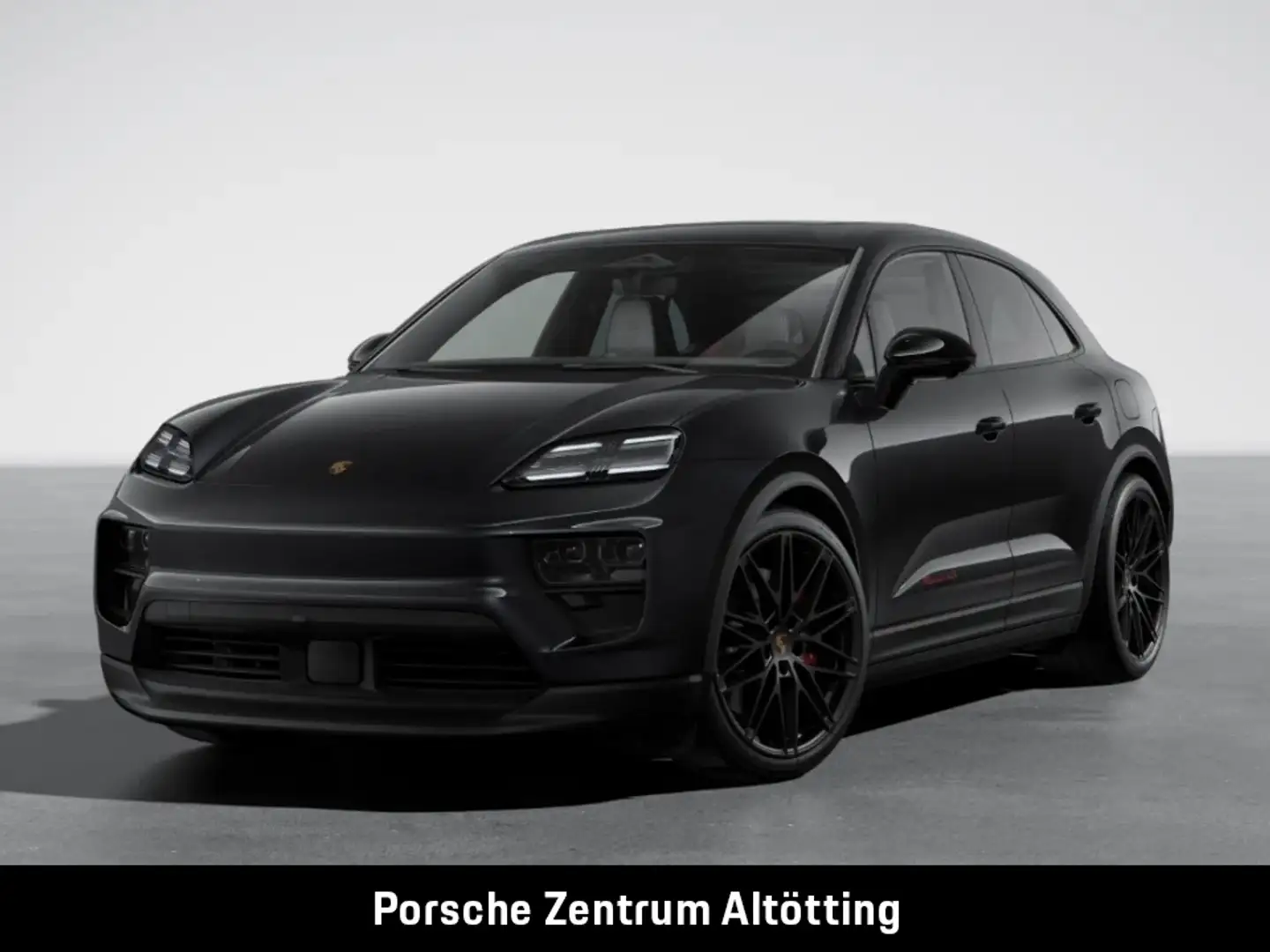 Porsche Macan 4S | 22-Zoll RS Spyder | Panorama | AHK | Noir - 1