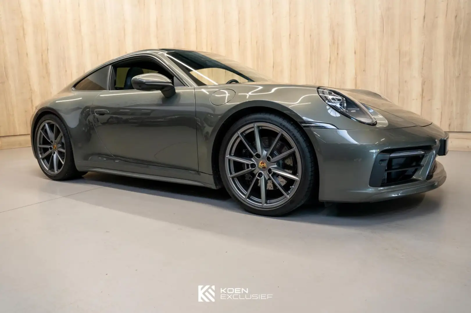 Porsche 992 992 3.0 Carrera S, achterassturing, Sportchrono, s Vert - 2