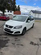 Seat Alhambra 2.0 TDI FR Line Allrad 7 Sitze/Navi/Cam