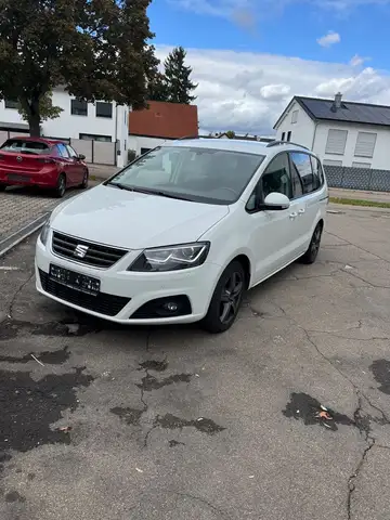 Seat Alhambra 2.0 TDI FR Line Allrad 7 Sitze/Navi/Cam
