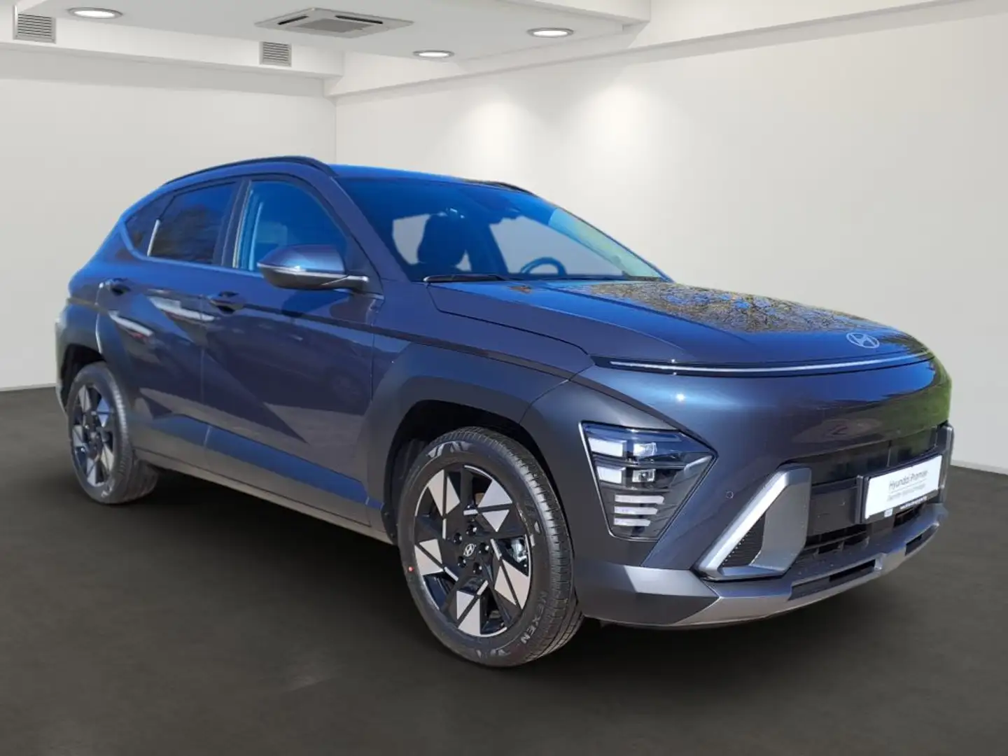 Hyundai KONA 1.6 GDI DCT Hybrid Trend - 2