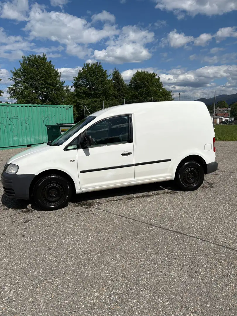 Volkswagen Caddy Kombi 1,9 TDI D-PF - 1