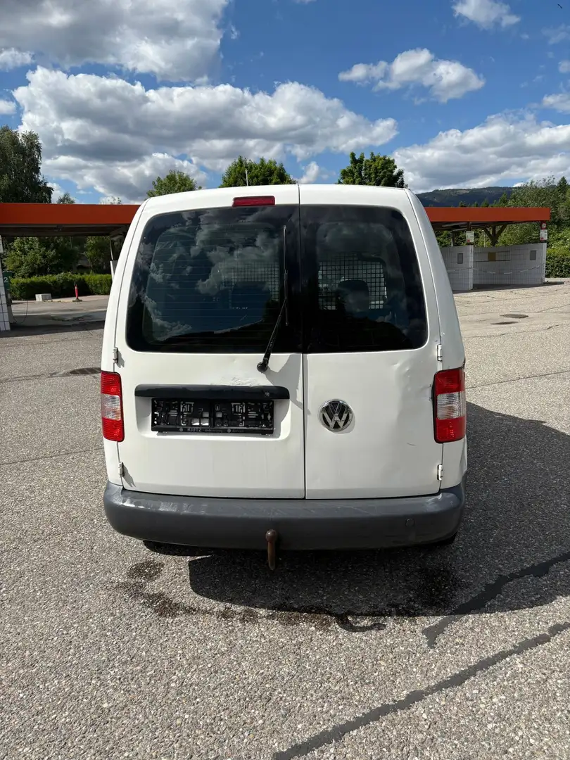 Volkswagen Caddy Kombi 1,9 TDI D-PF - 2