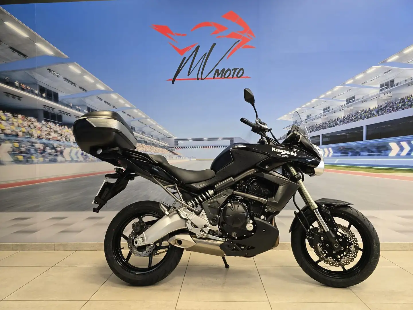 Kawasaki Versys 650 07/2013 - Km 19000 - 1